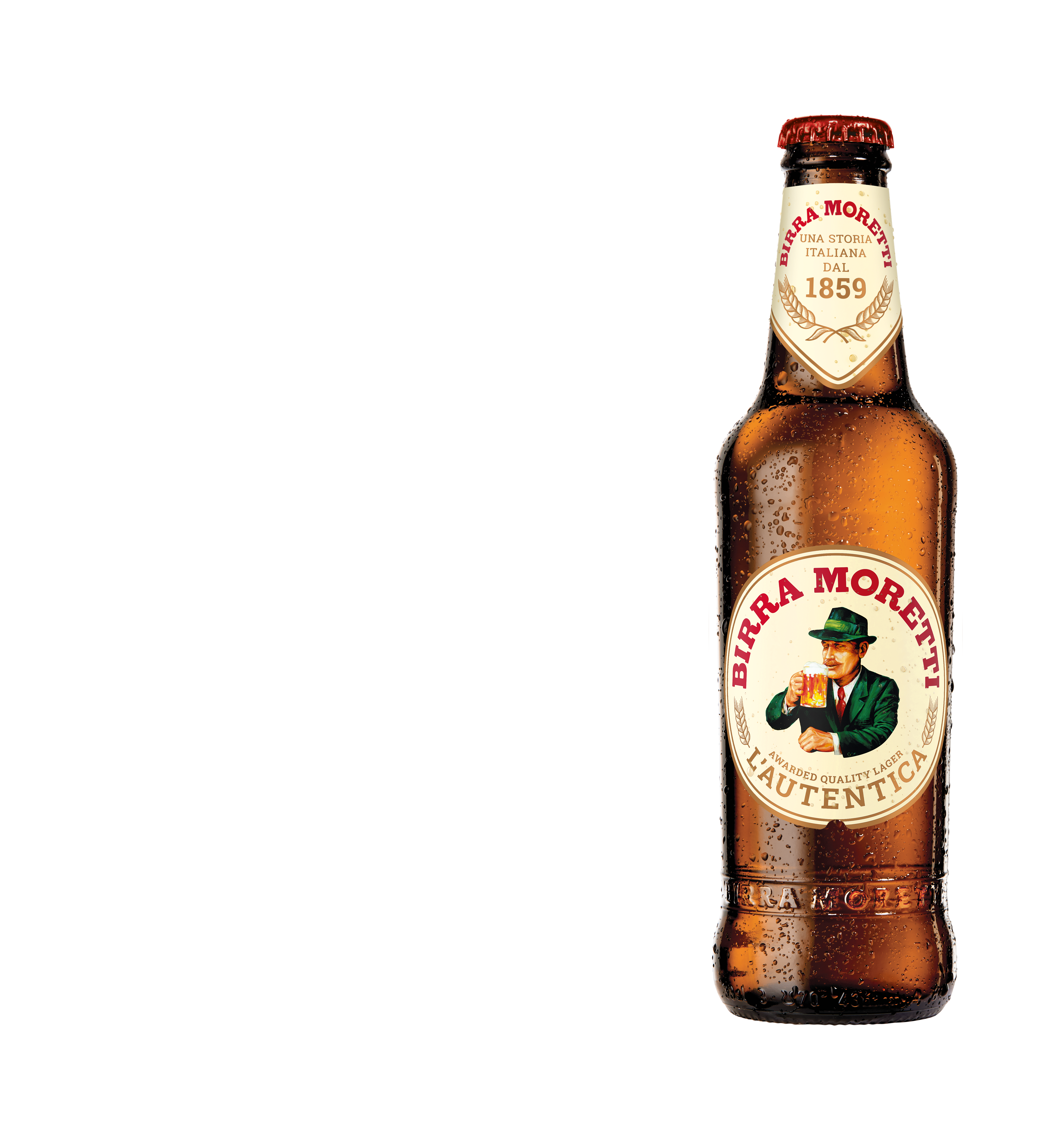 Birra Morretti 330 Ml Butelka Bezzwrotna