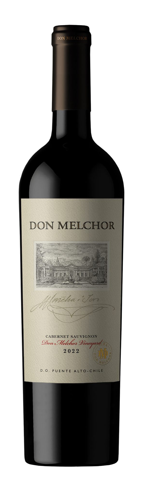 Don Melchor Cabernet Sauvignon 0,75L