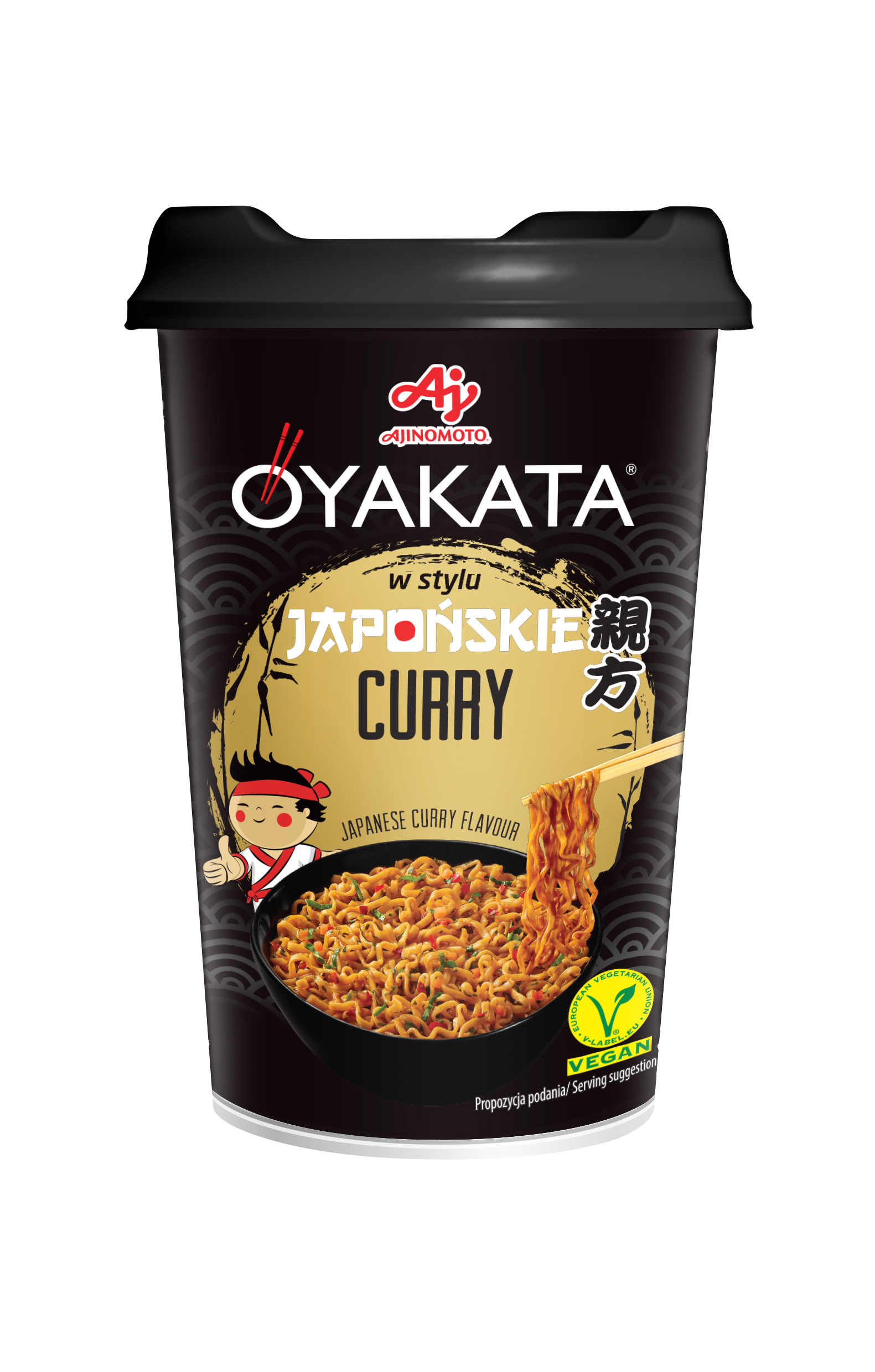 Oyakata Japońskie Curry 90G