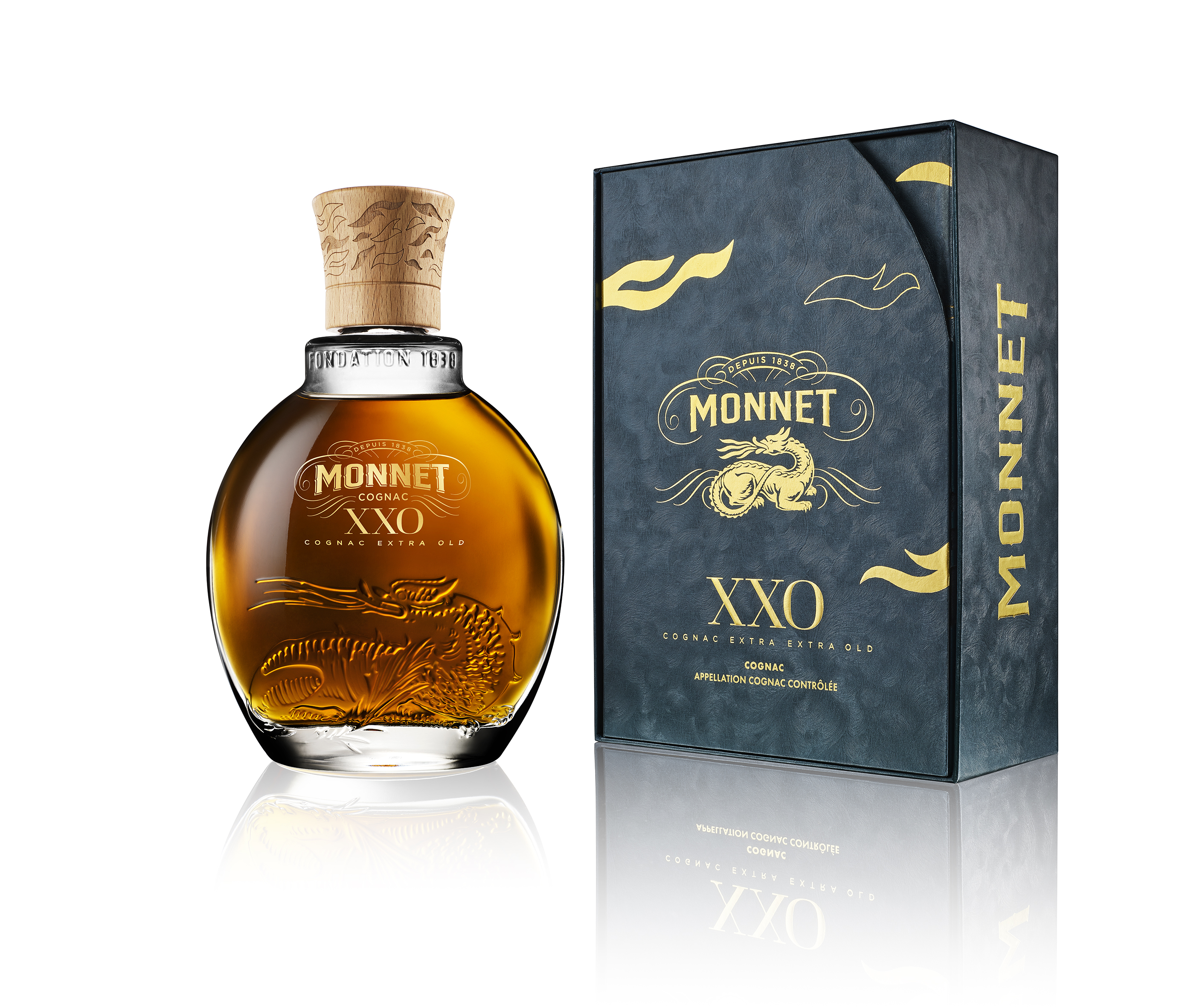 Monnet Xxo 0,7L 40%