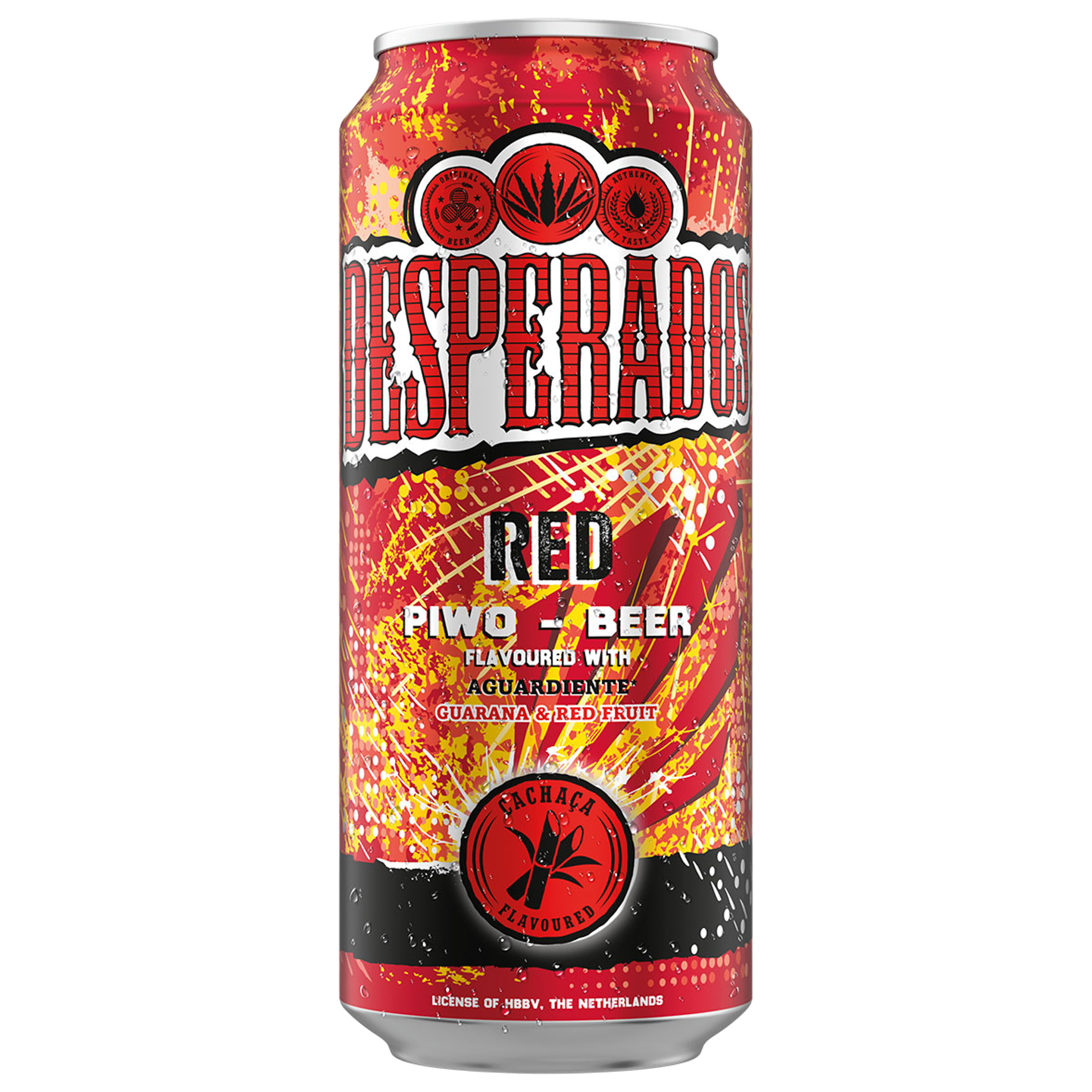 Desperados Red 500 Ml Puszka Kaucja
