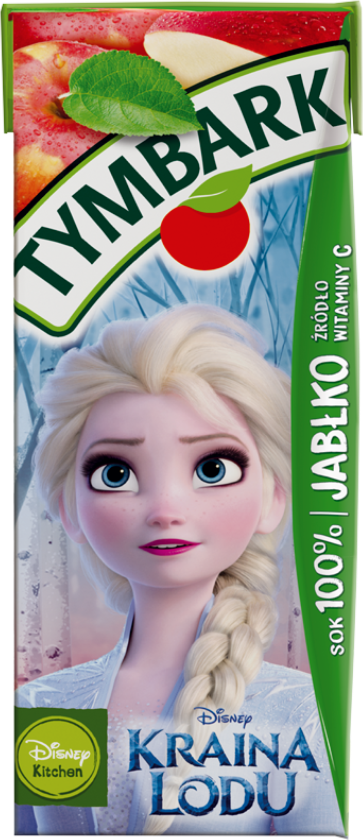 Tymbark Sok 100% Jabłko 200 Ml
