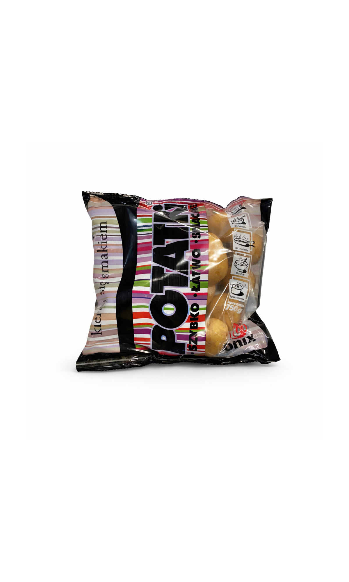 Ziemniak Potatki Polska 0,75Kg