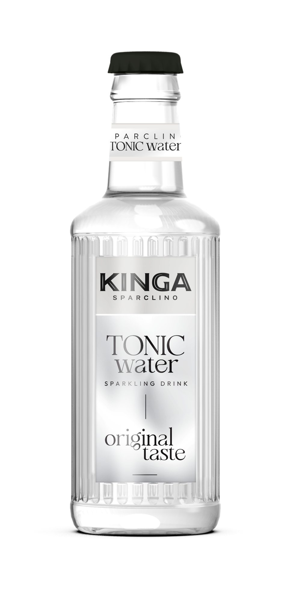 Kinga Sparclino Tonic Water Original Glass 250Ml
