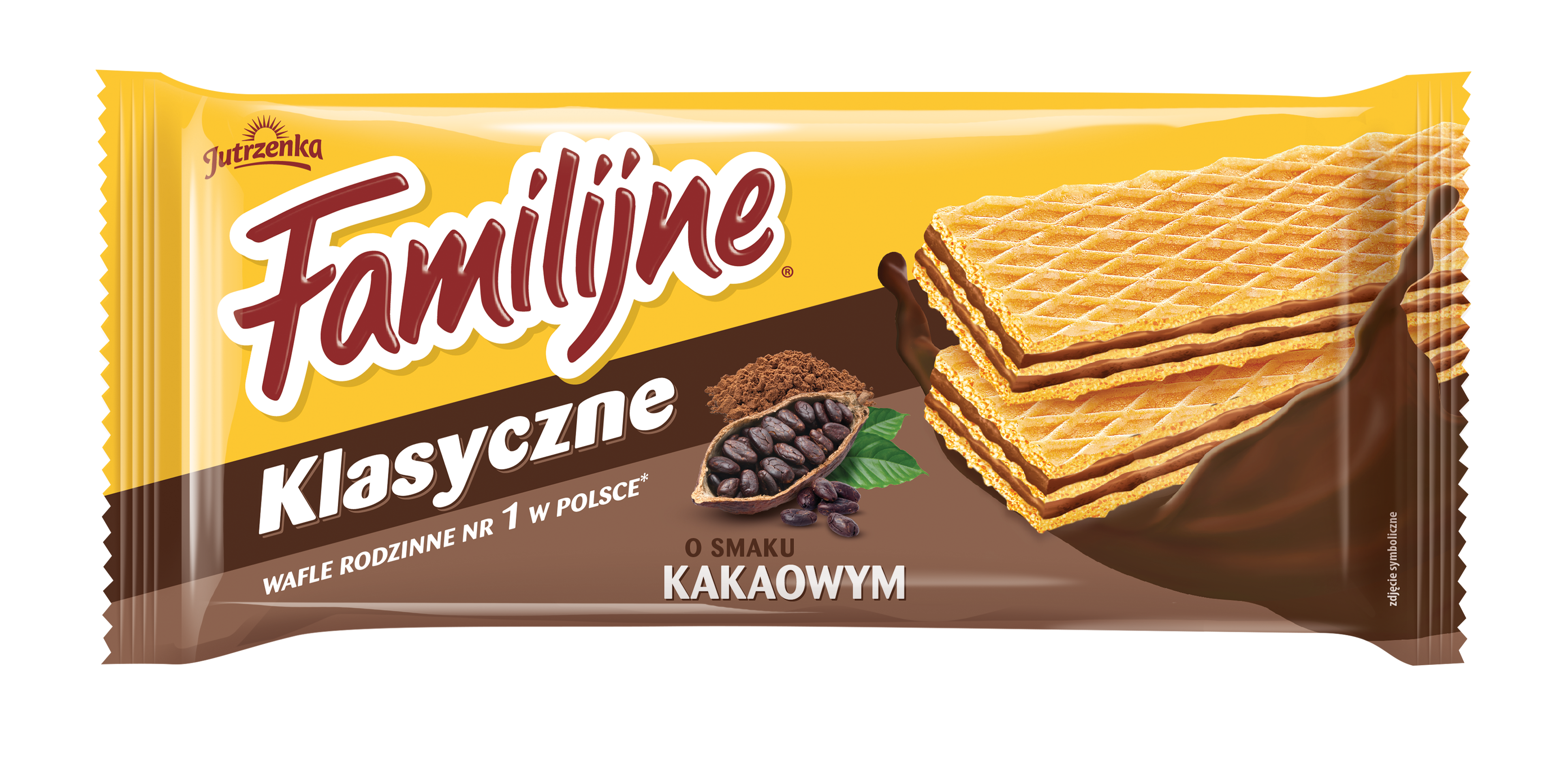 Familijne O Smaku Kakaowym 180G