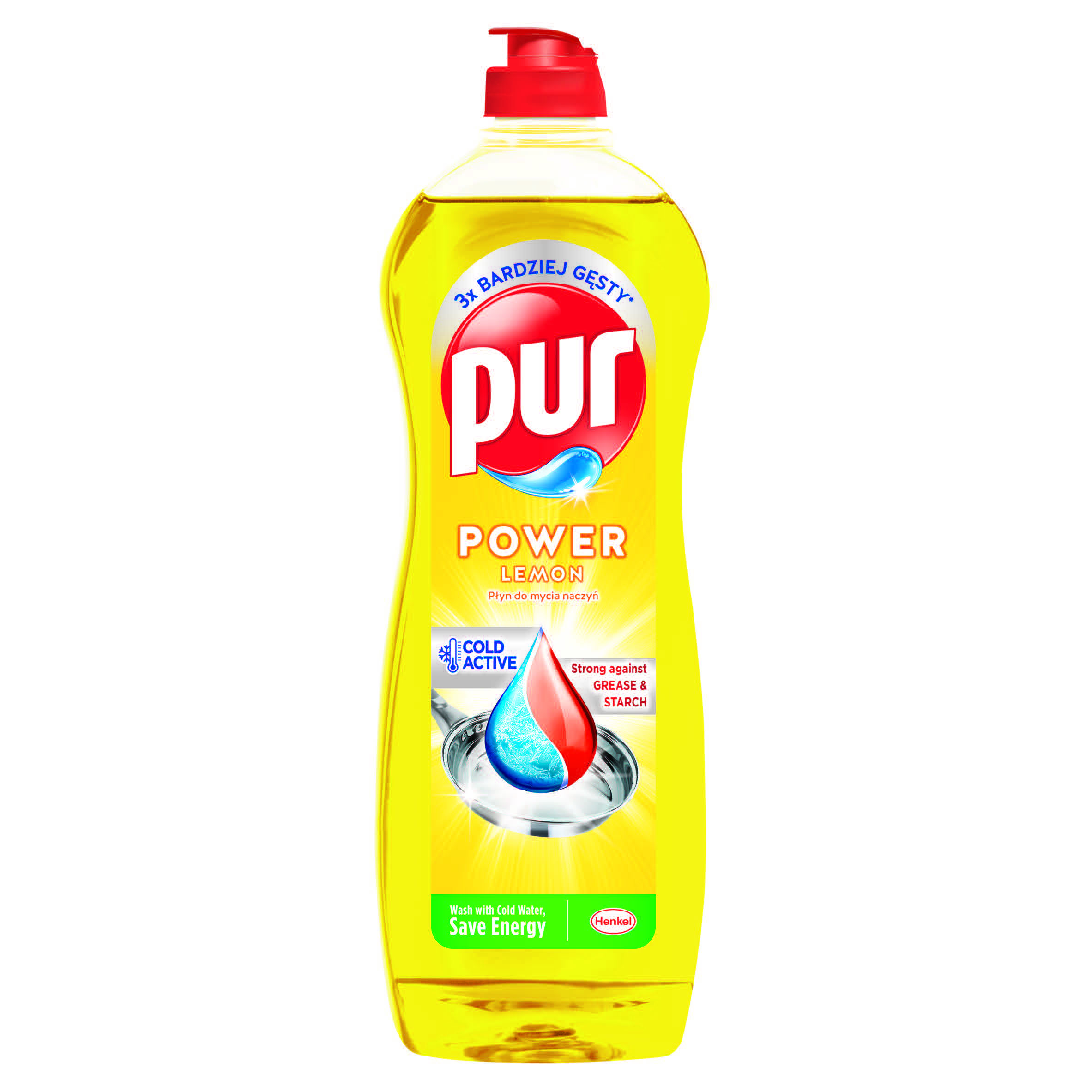 Pur Power Lemon 750 Ml