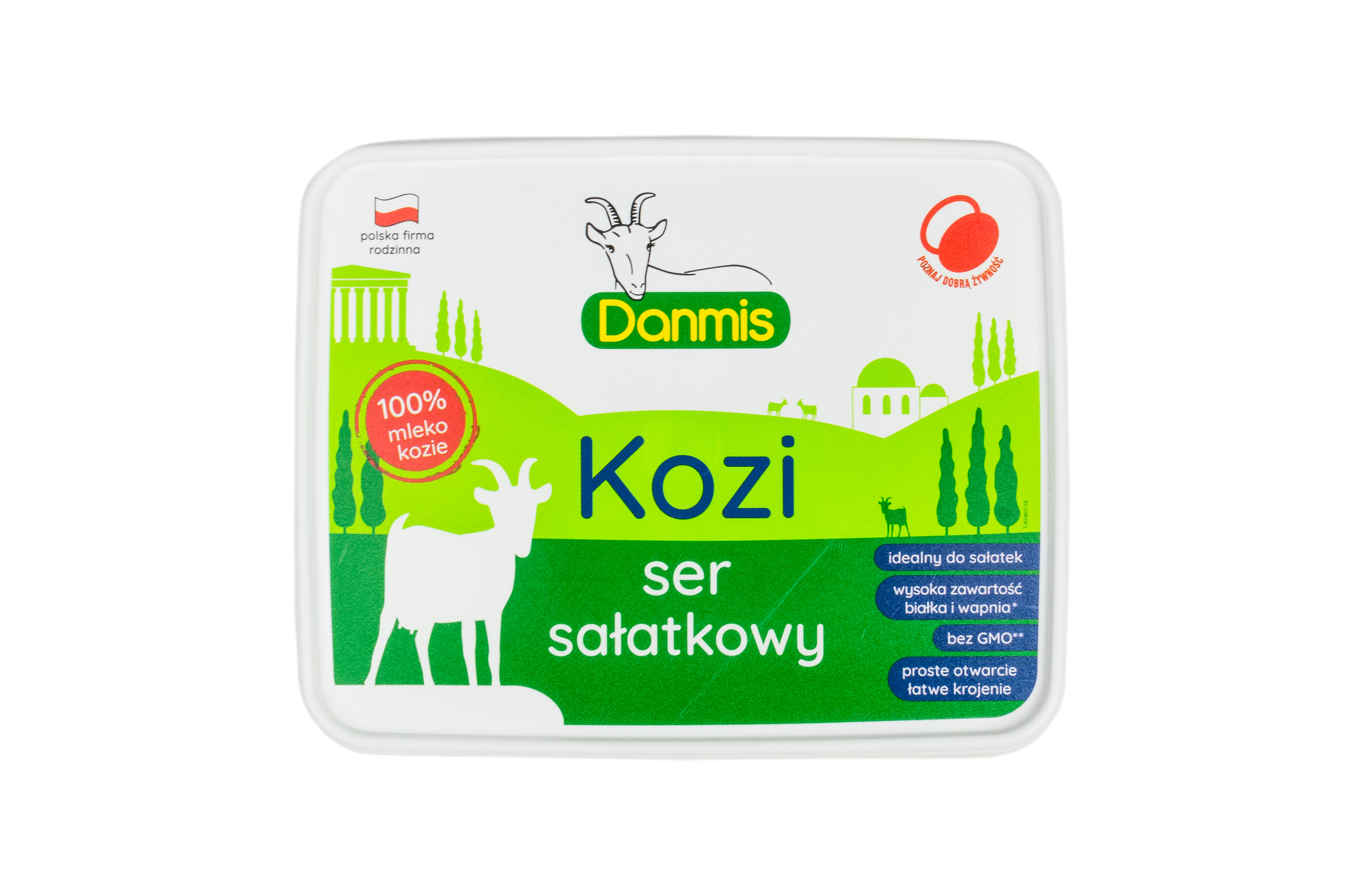 Kozi Ser Sałatkowy 160G Danmis