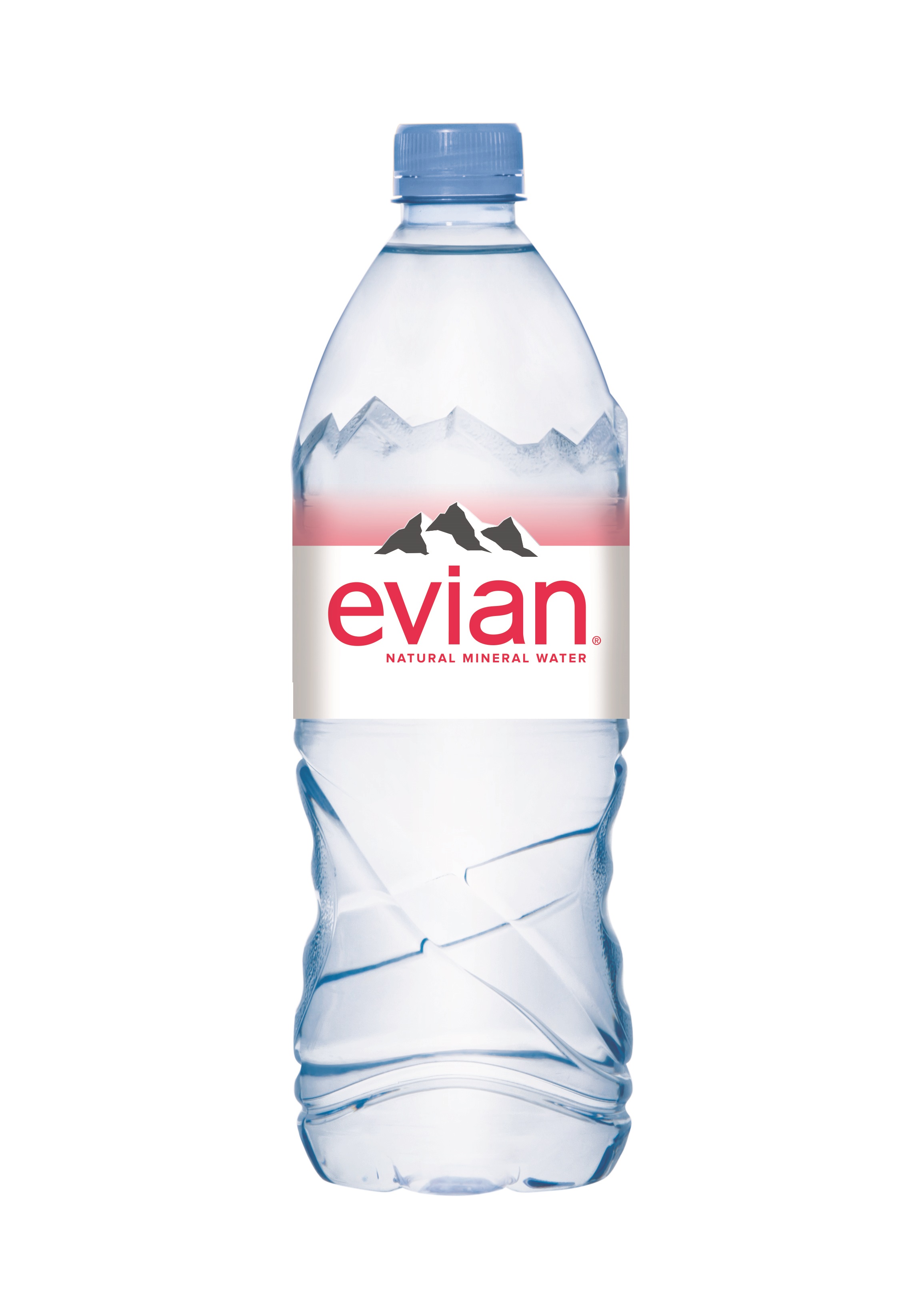 Evian Naturalna Woda Mineralna Niegazowana 1 L