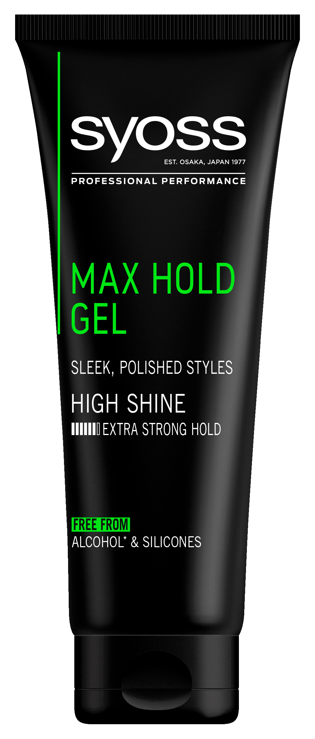 Żel Do Włosów Syoss Max Hold 250 Ml