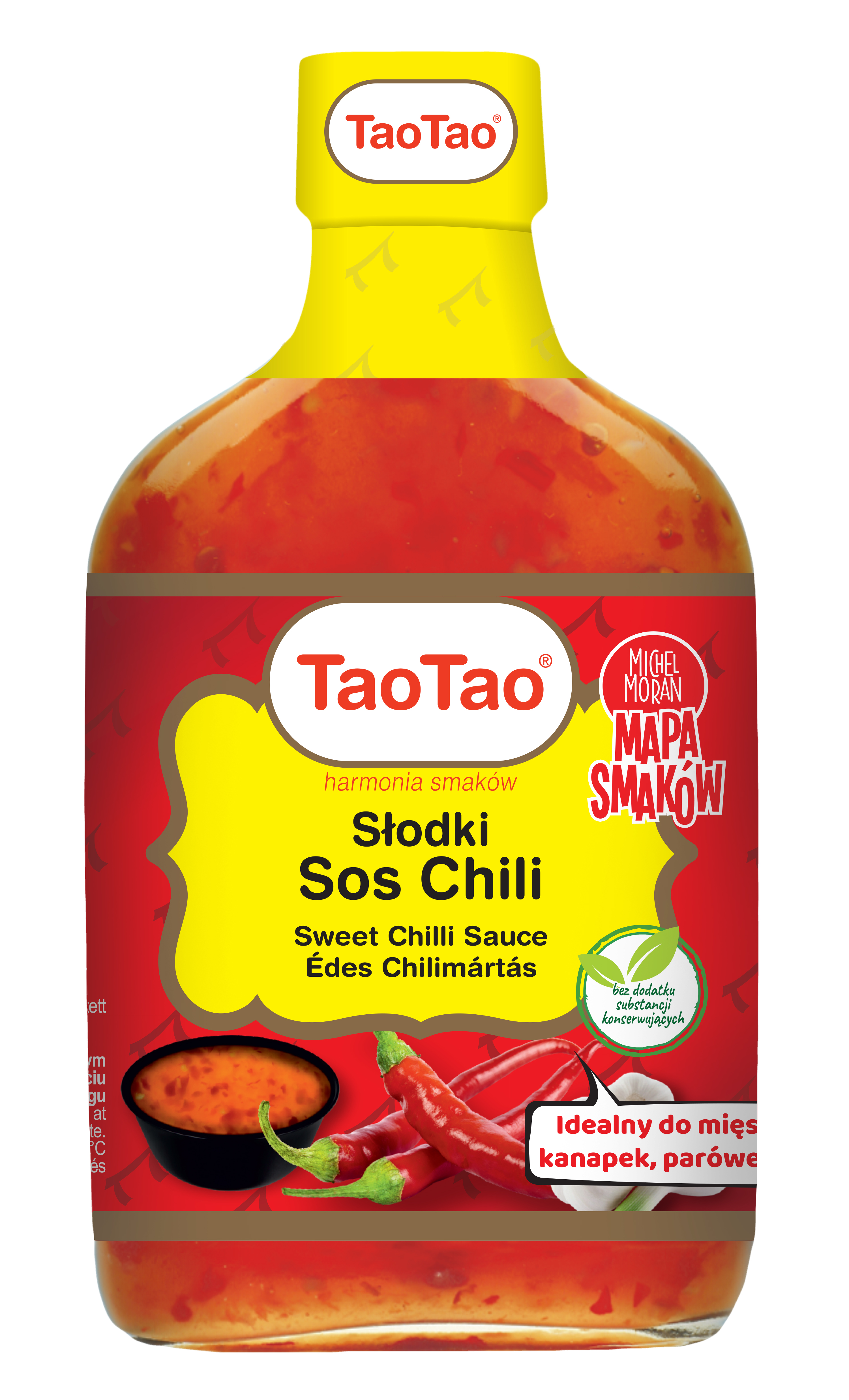 Sos Chili Słodki 200G Tao Tao
