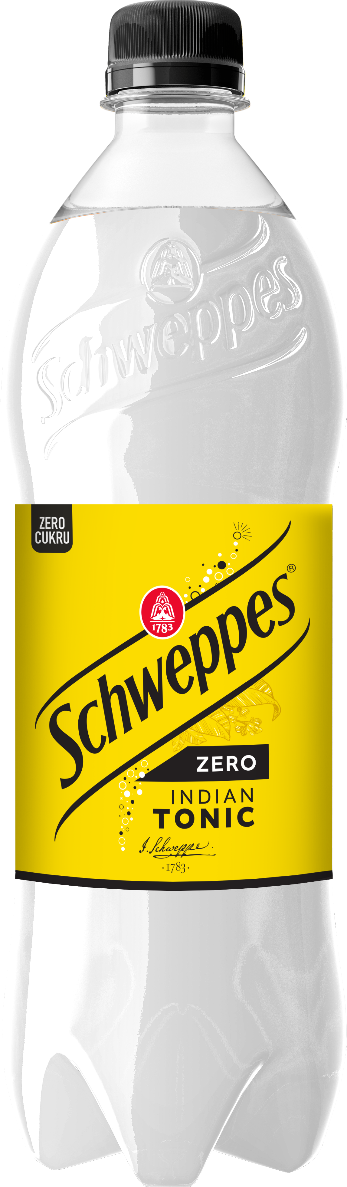 Schweppes Tonic Zero 0,85L Kaucja
