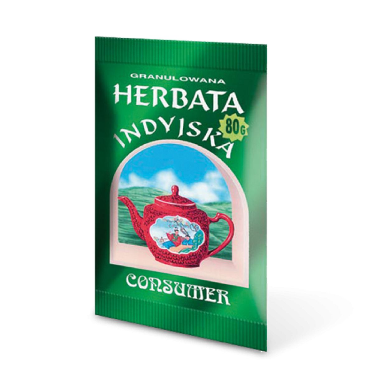 Consumer Indyjska Herbata Granulowana 80 G