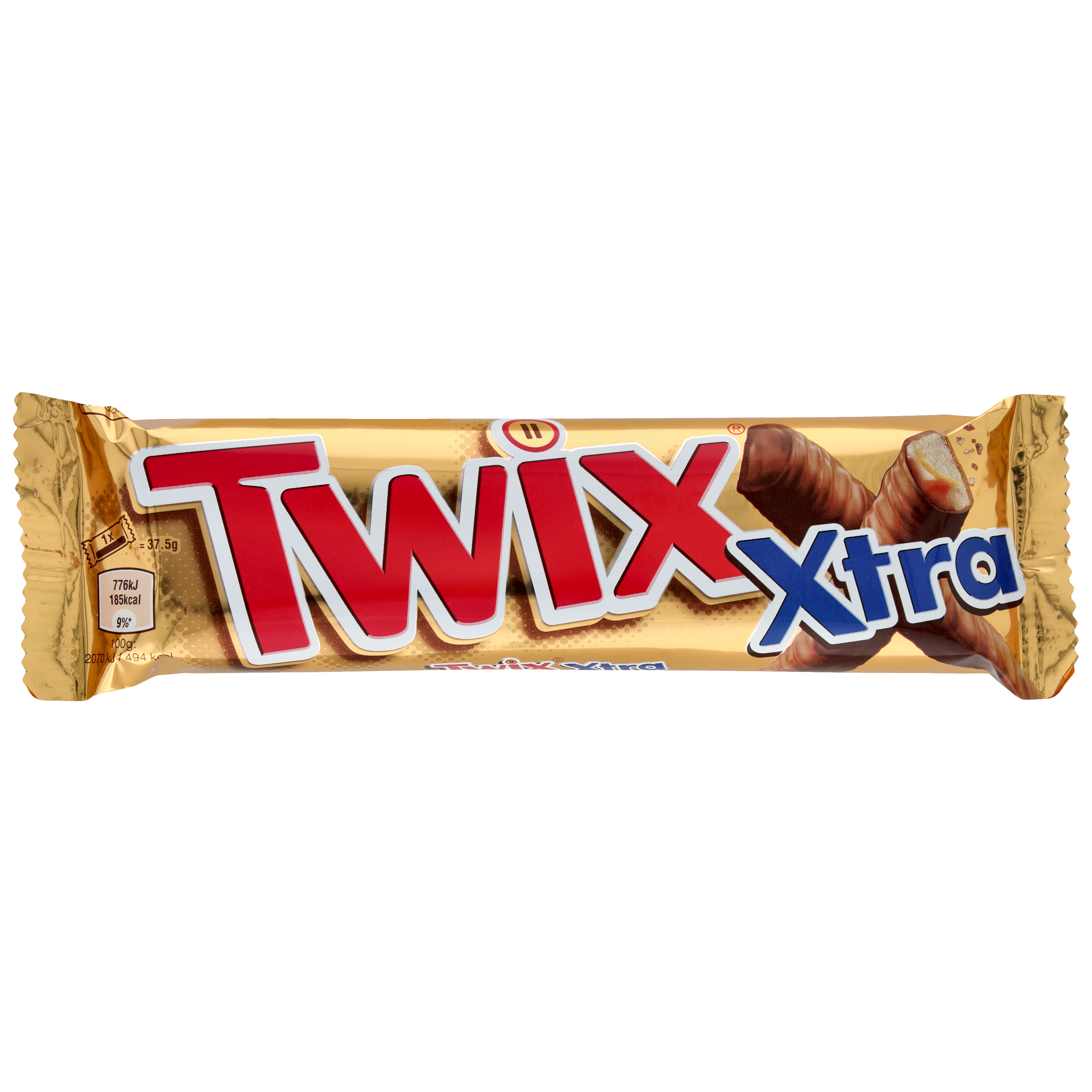 Twix 'Xtra Baton 75G