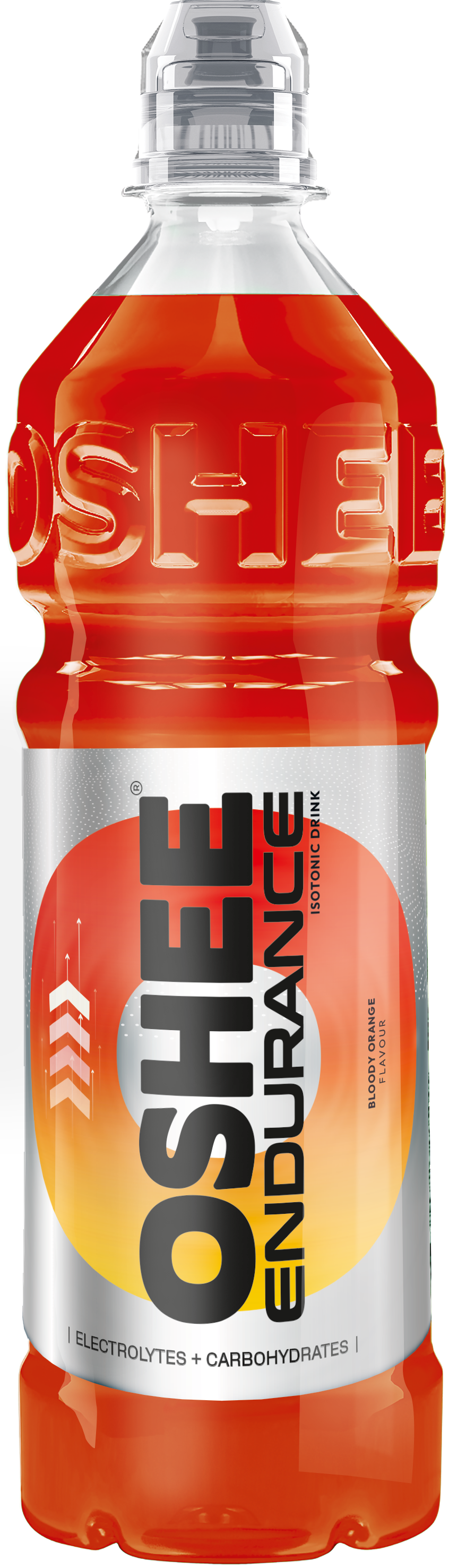 Oshee Isotonic Bloody Orange Endurance 750Ml
