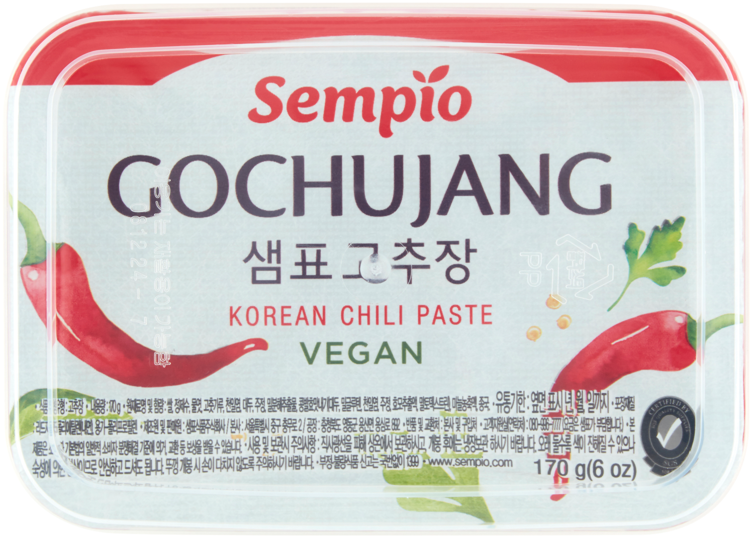 Sempio Pasta Gochujang 170G