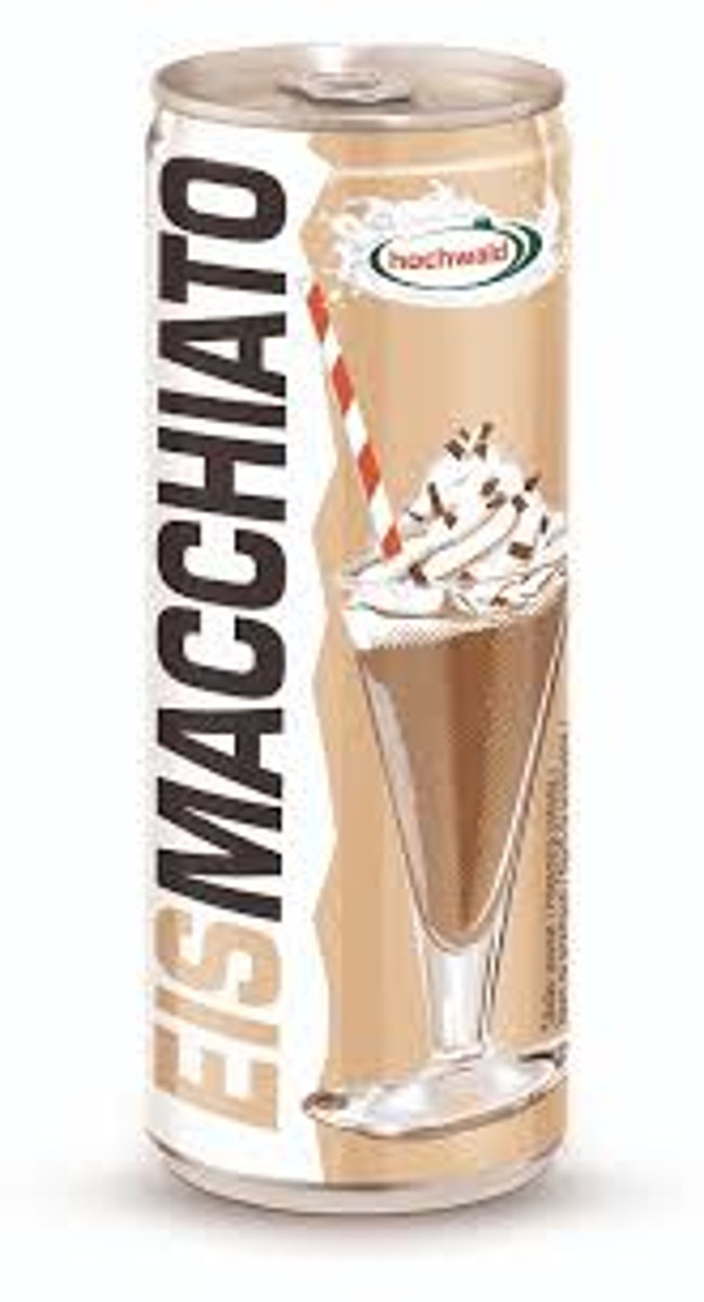 Eismacchiato 250Ml Puszka Hochwald Dose