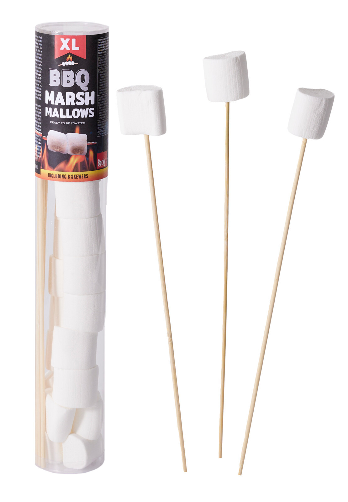 Becky'S, Pianki Marshmallows 180 Gramów