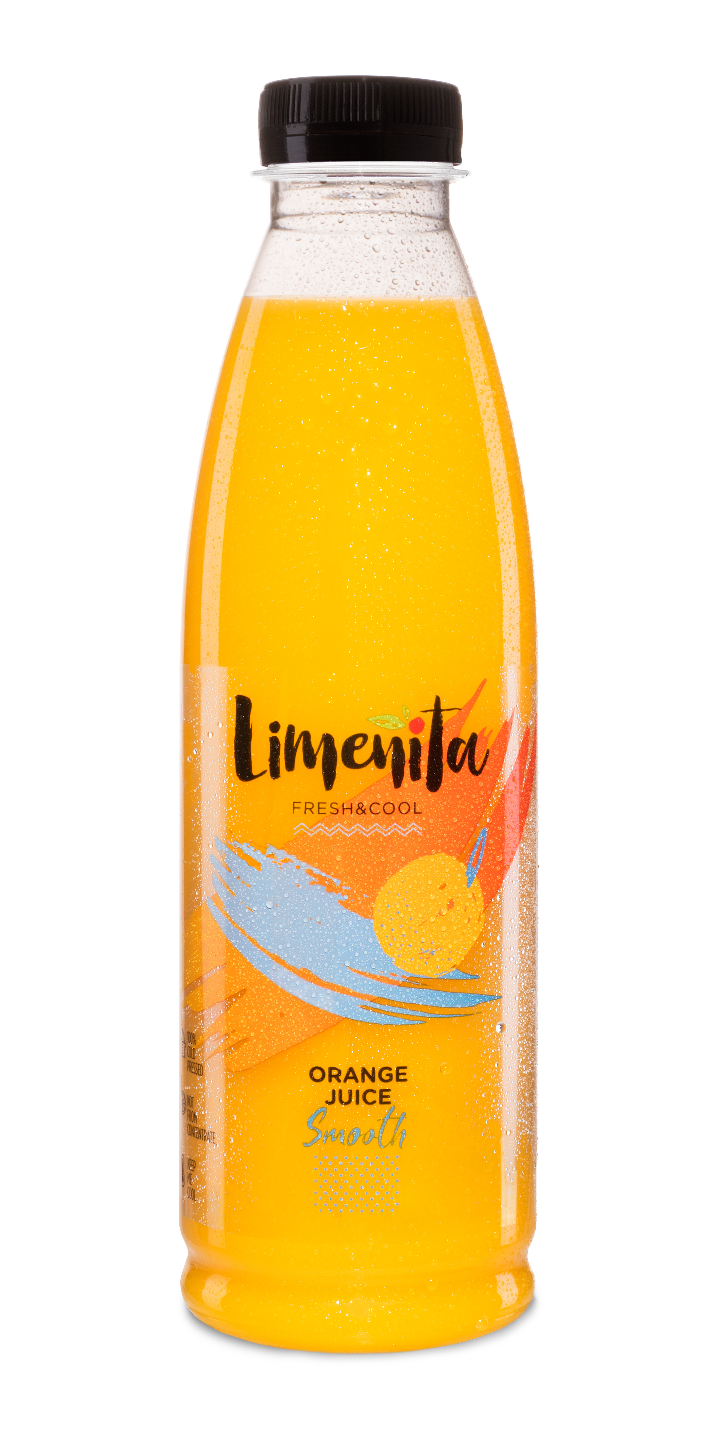 Limenita Sok Pomarańczowy 750 Ml