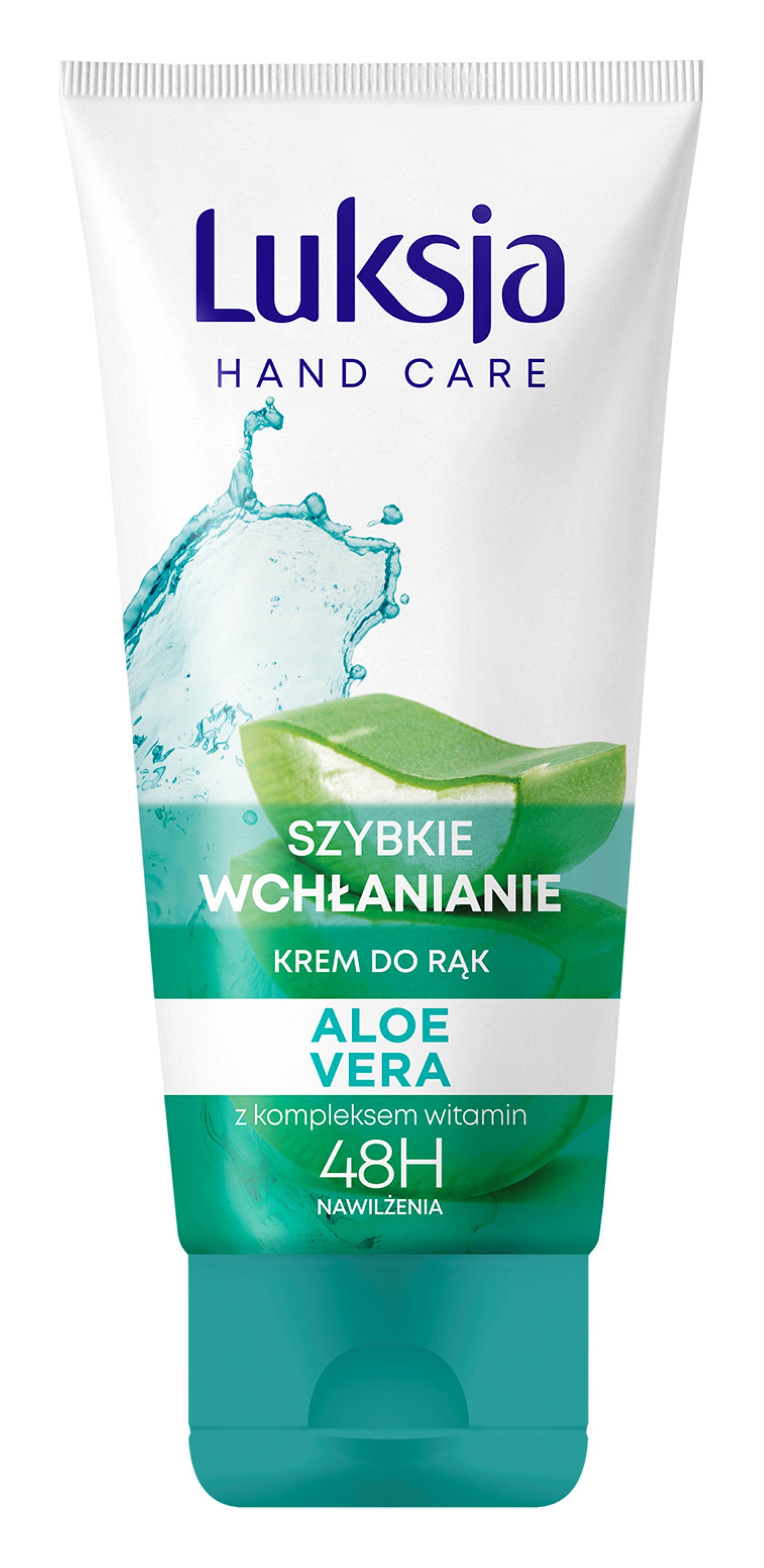 Luksja Krem Do Rąk Szybkie Wchłanianie 50 Ml