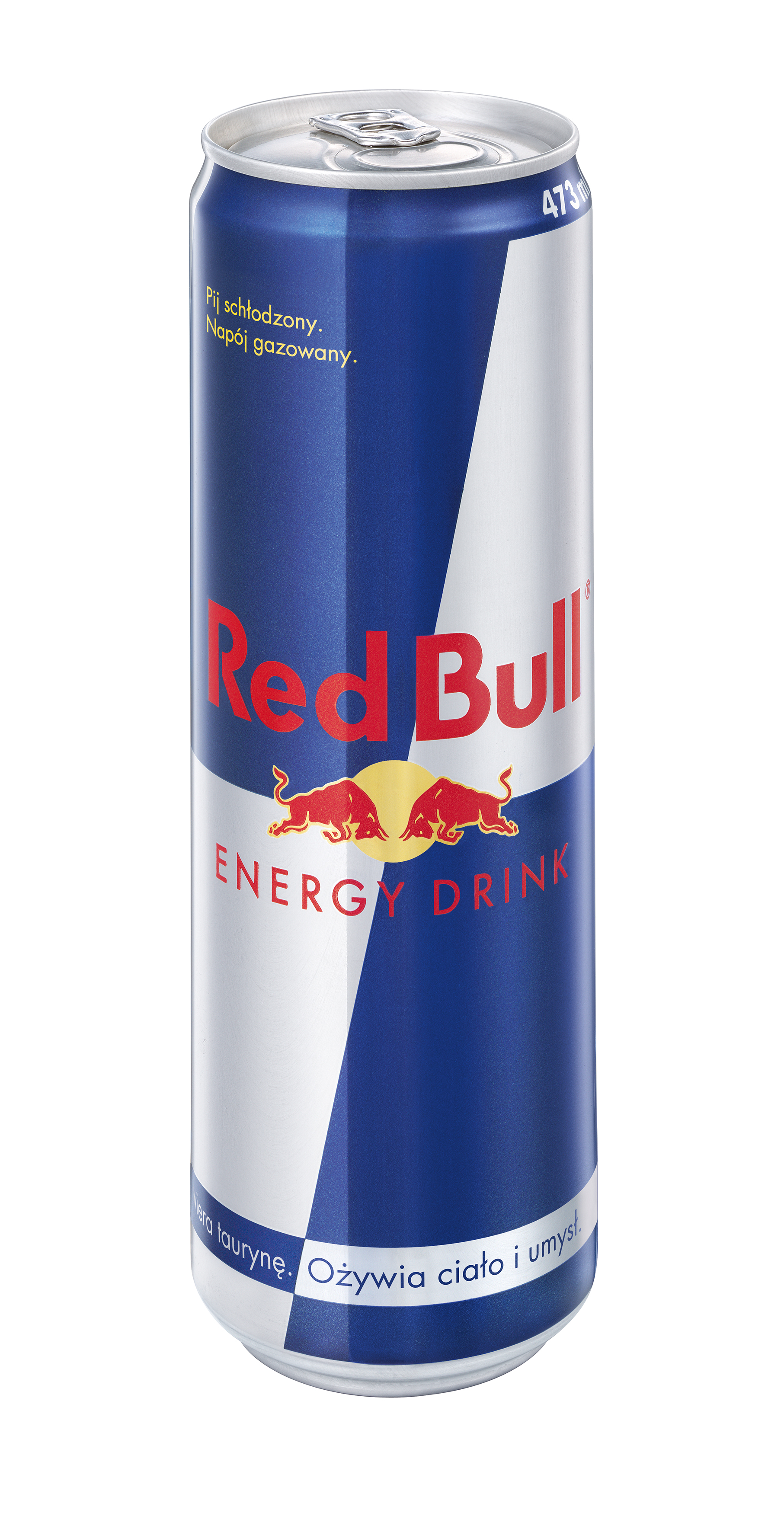 Red Bull Energy Drink 473 Ml Kaucja