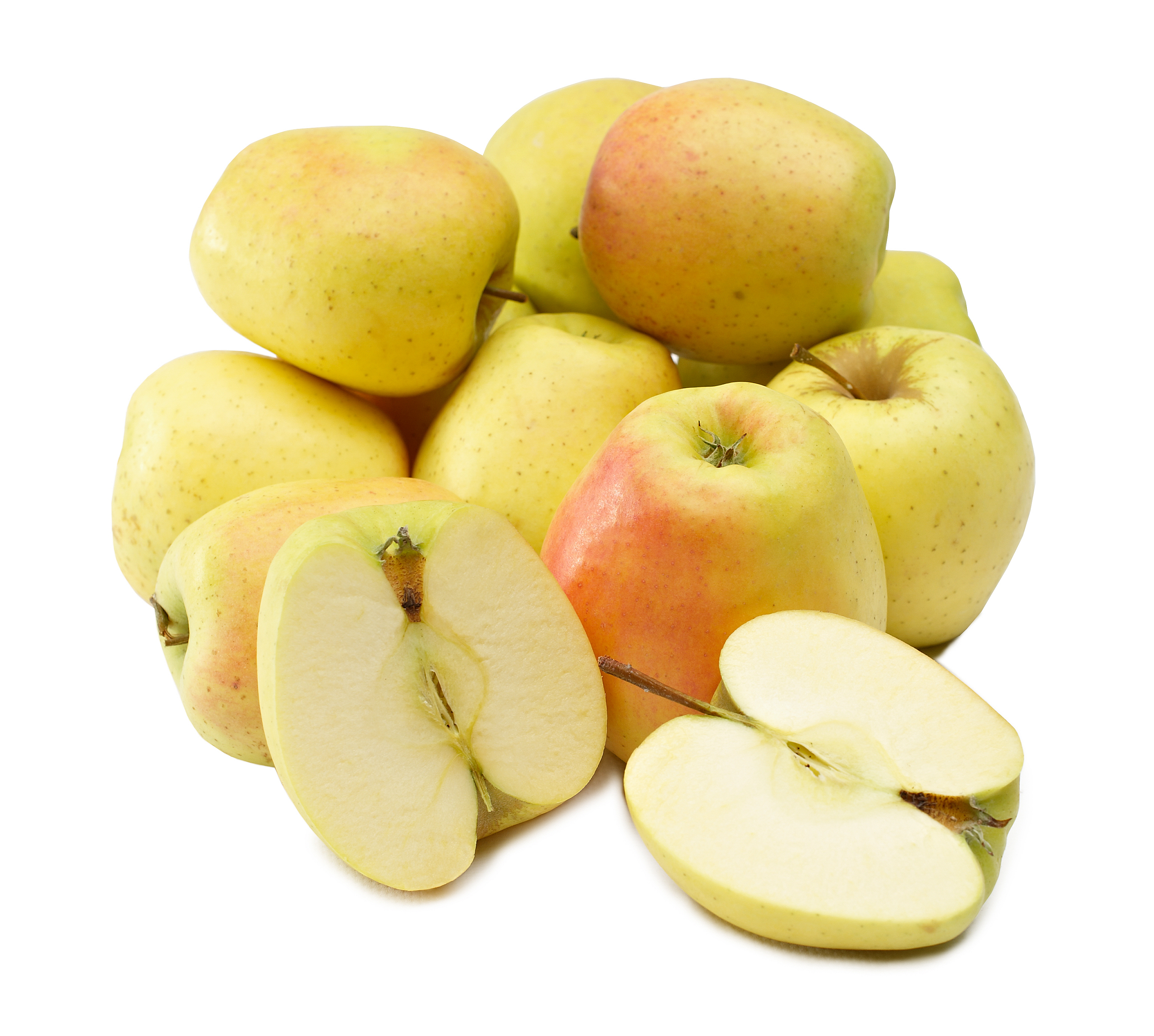 Jabłka Golden Delicious Klasa I Polska 12Kg