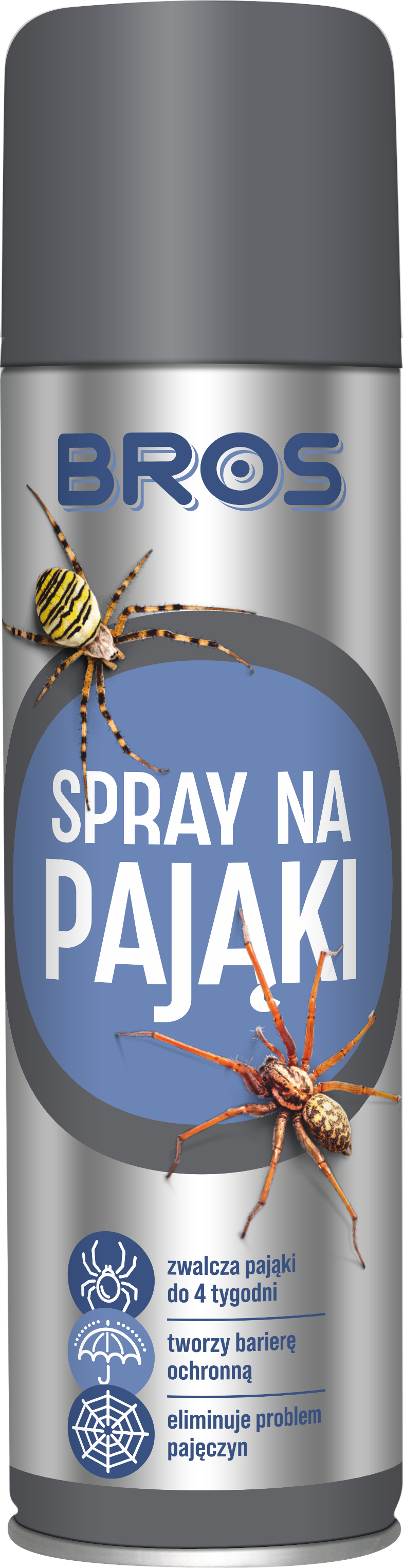Bros - Spray Na Pająki 250Ml