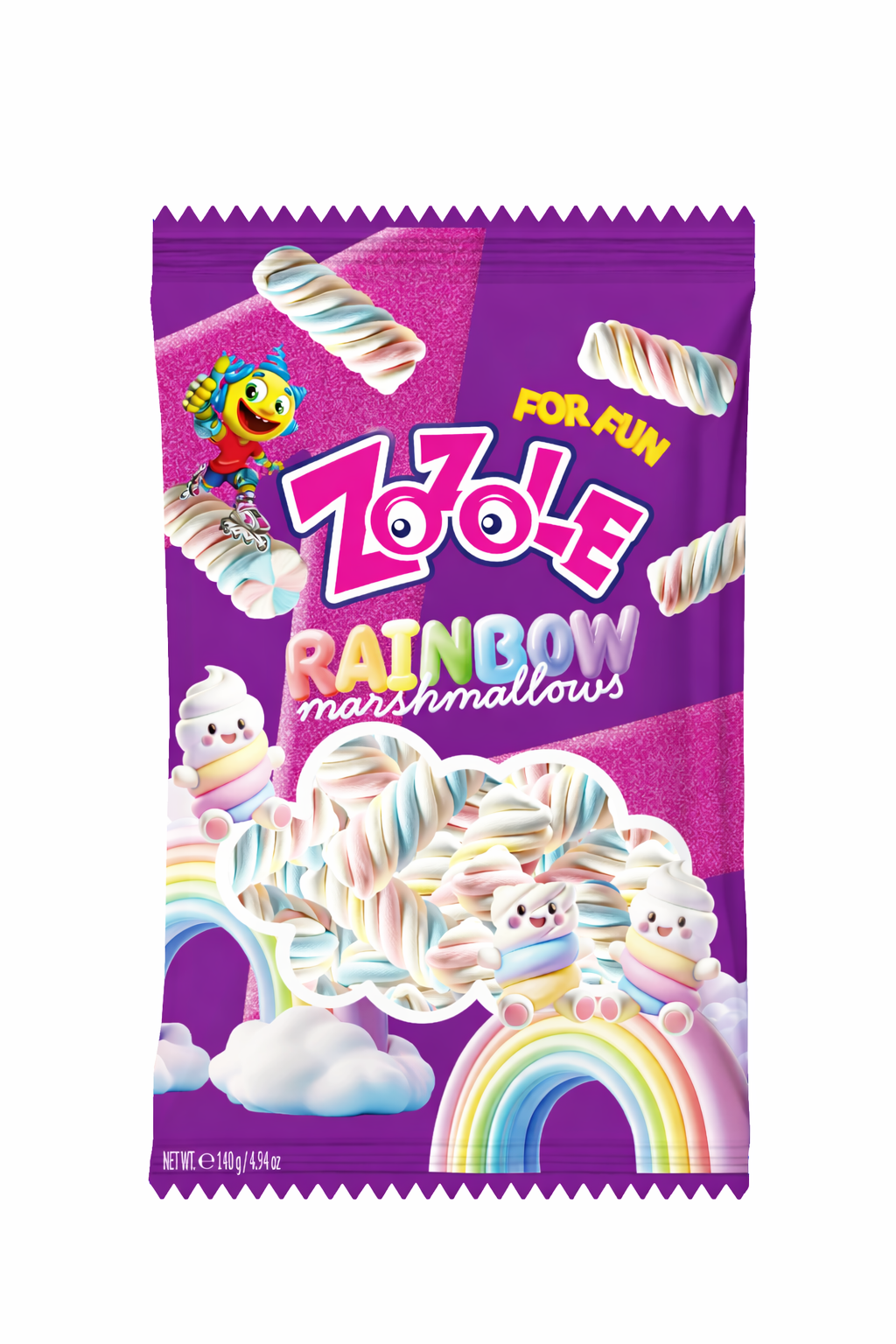 Zozole Rainbow Pianki 140G Mieszko