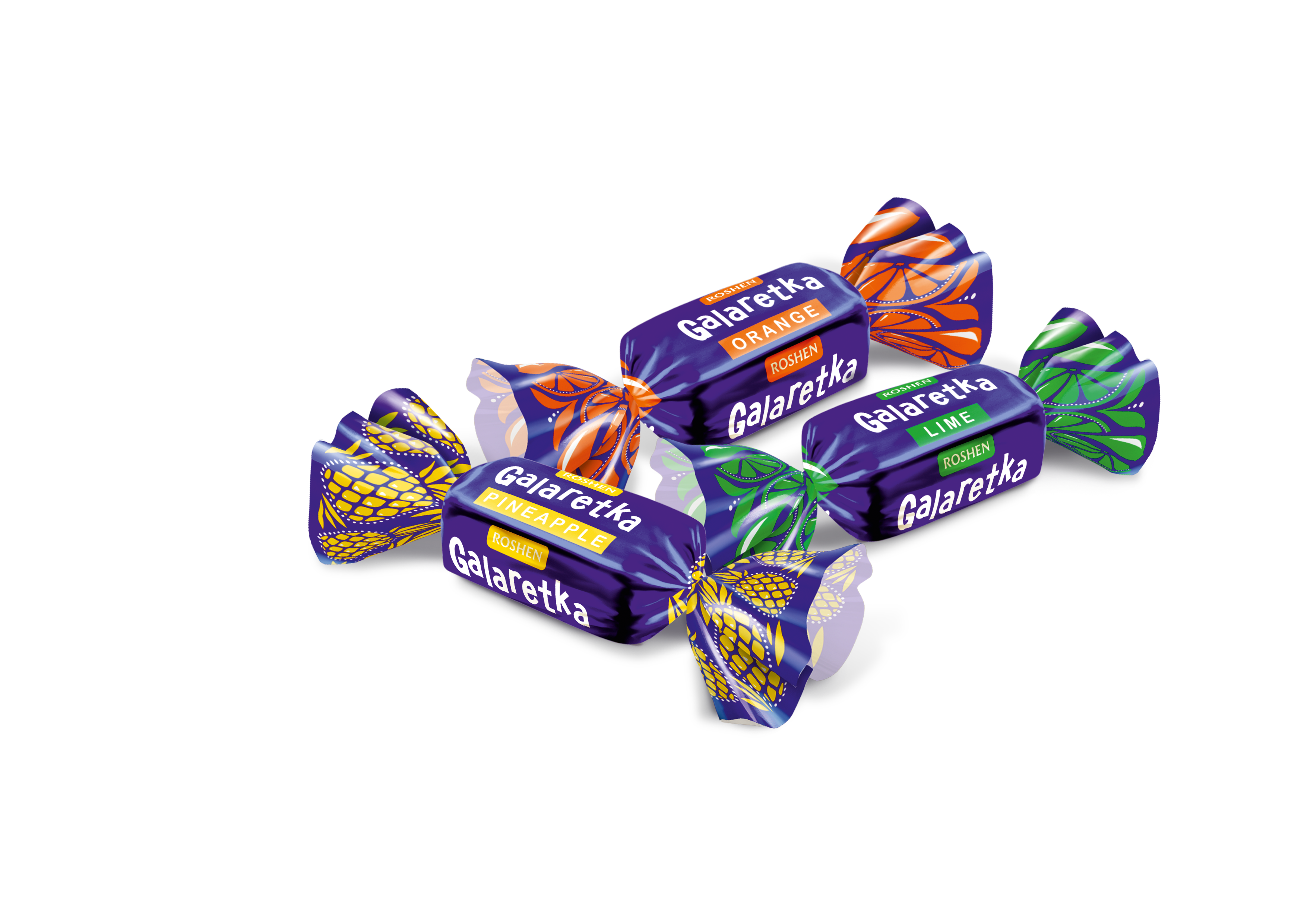 Roshen Galaretka 1Kg