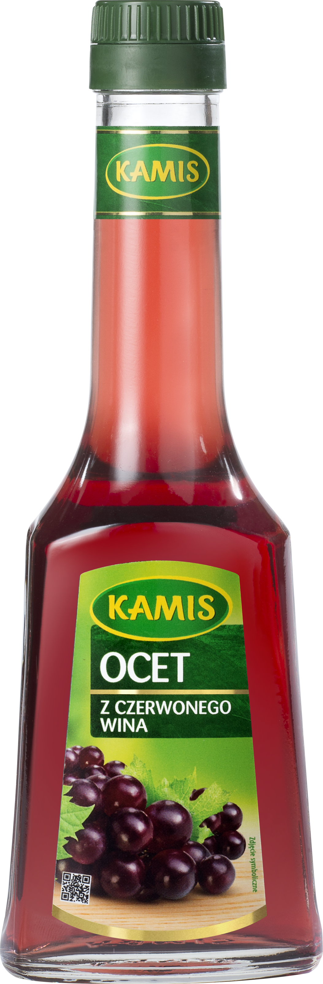 Kamis Ocet Winny/Czerwone Wino 250 Ml