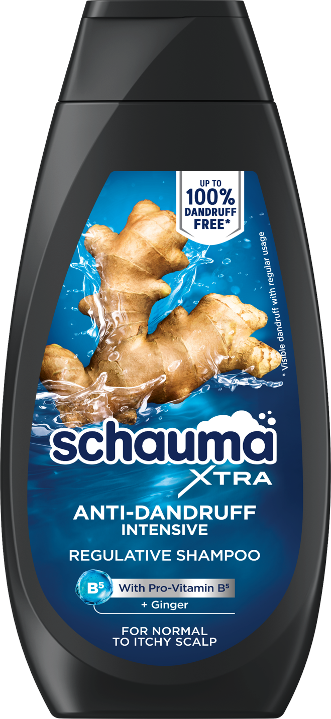 Schauma Men Szampon Anti-Dandruff Intense 350 Ml