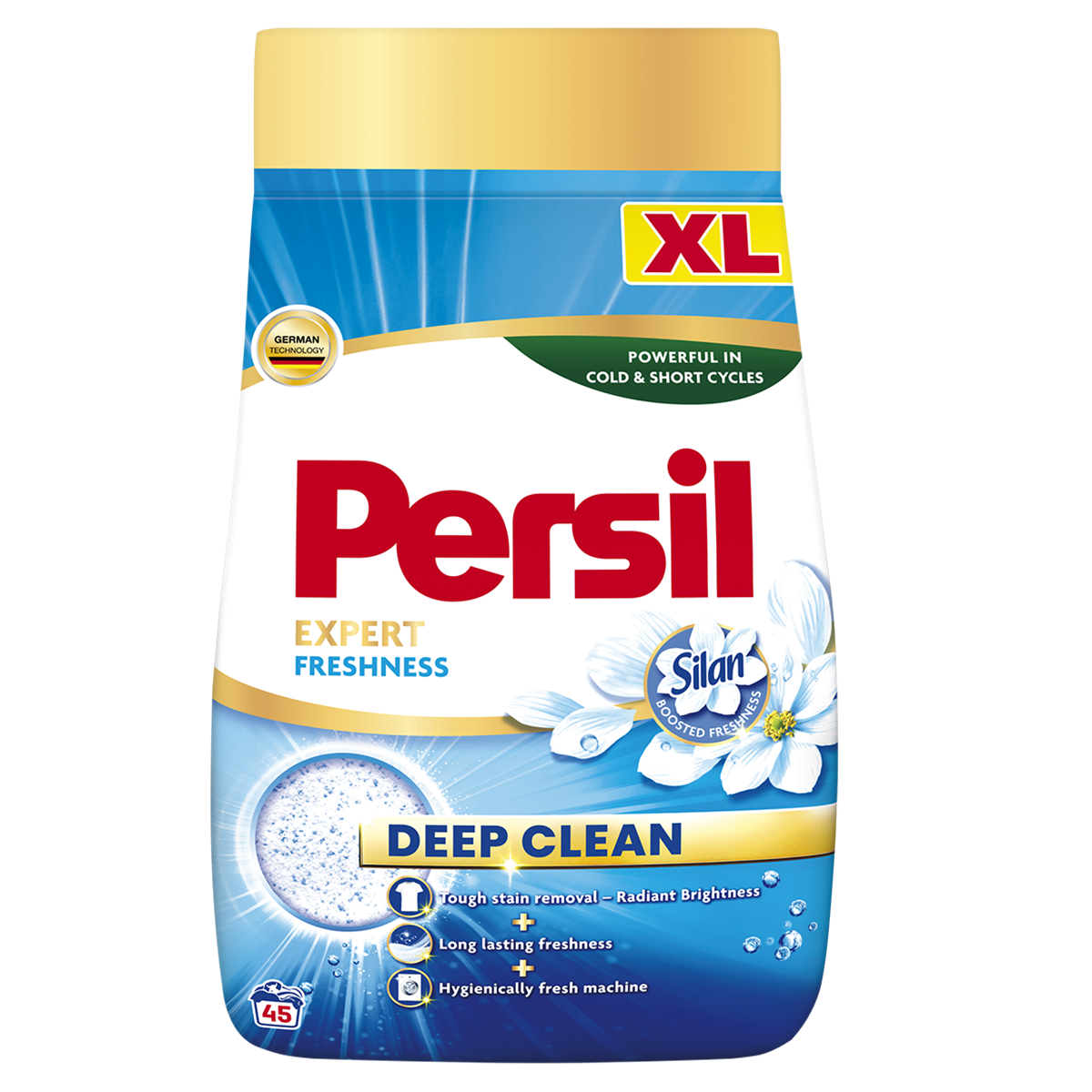 Persil Proszek Expert Freshness By Silan 45 Prań 2,475 Kg
