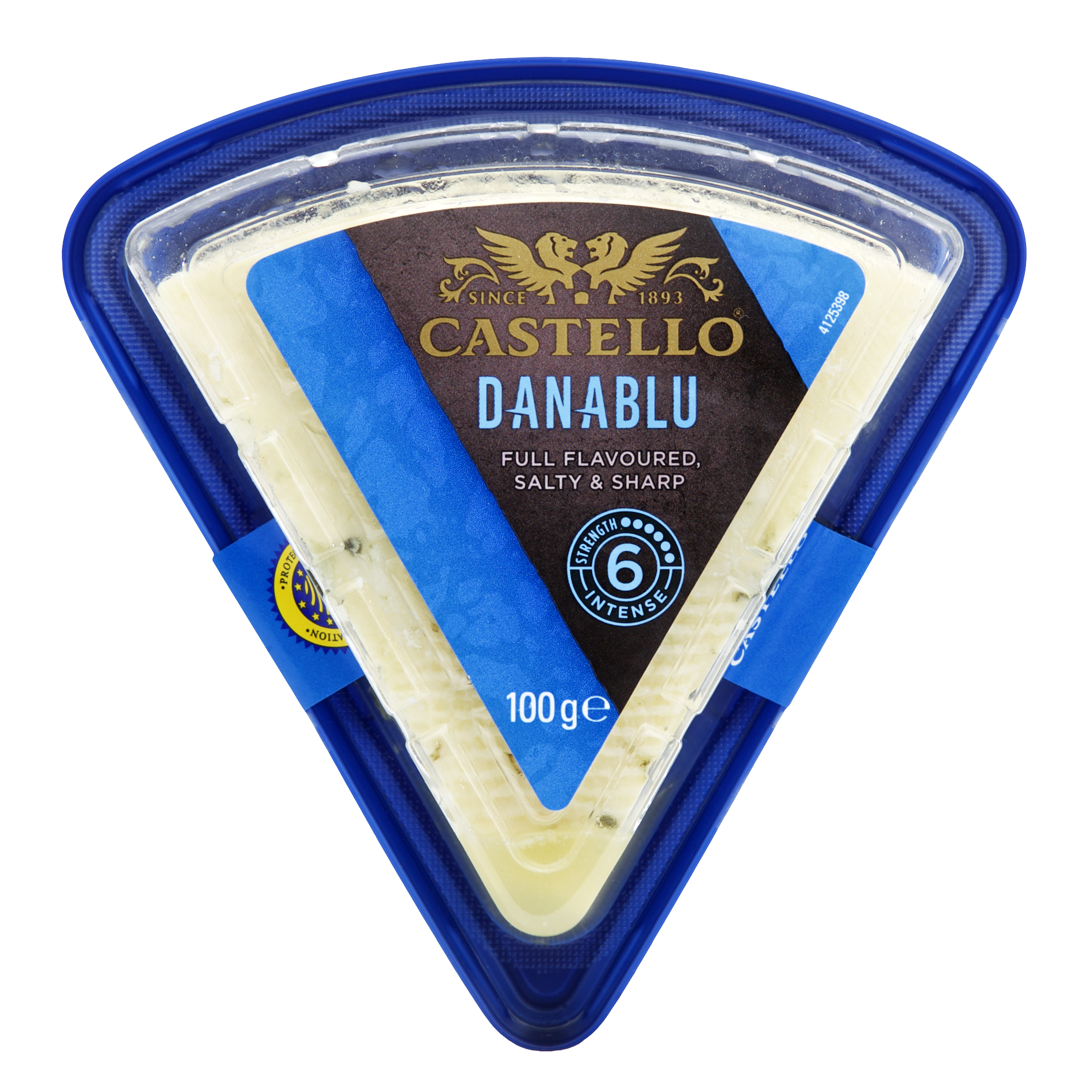 Castello Danablu 50+ 100G