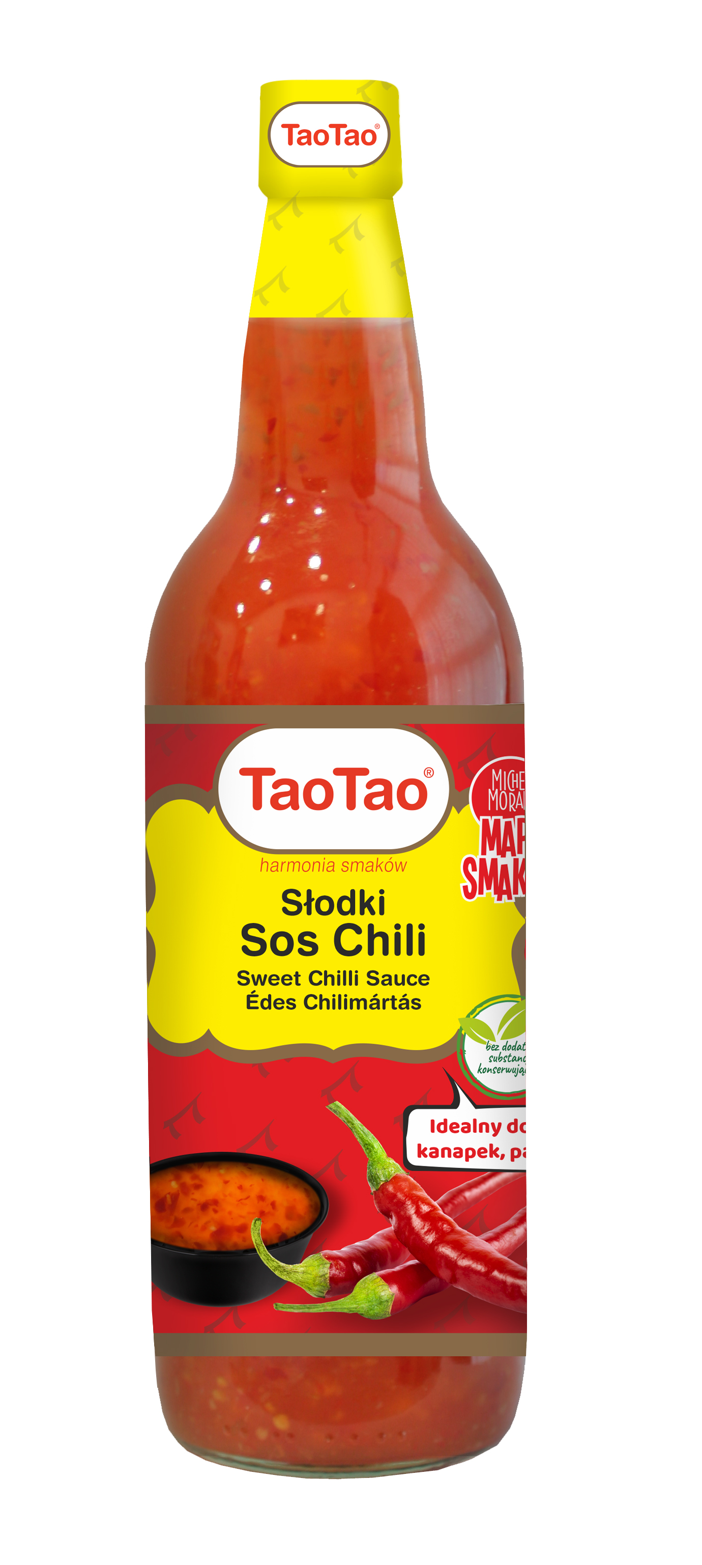 Sos Chili Słodki Tao Tao 900G