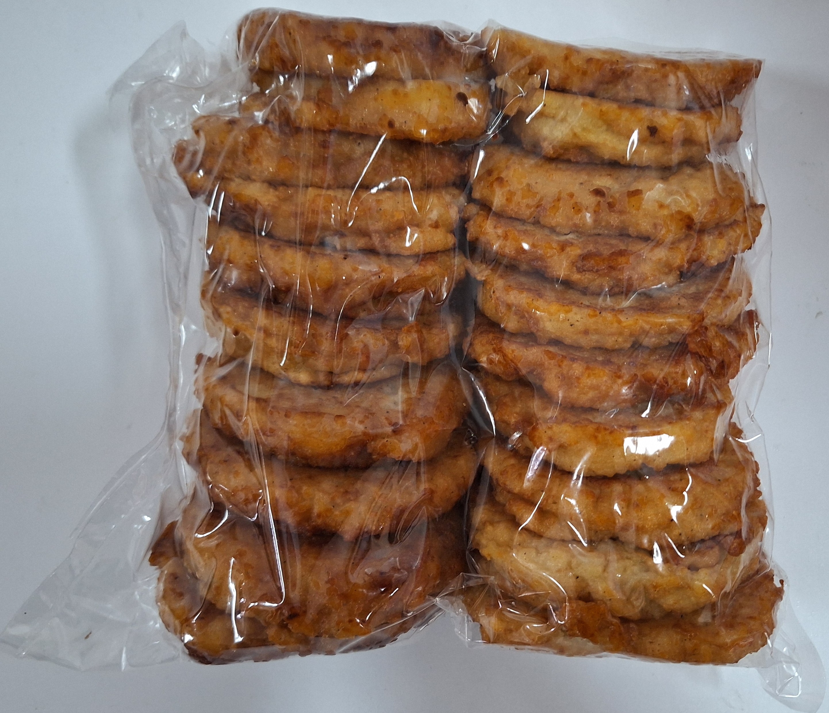 Baccara Placki Ziemniaczane (20X140G), 2,8 Kg