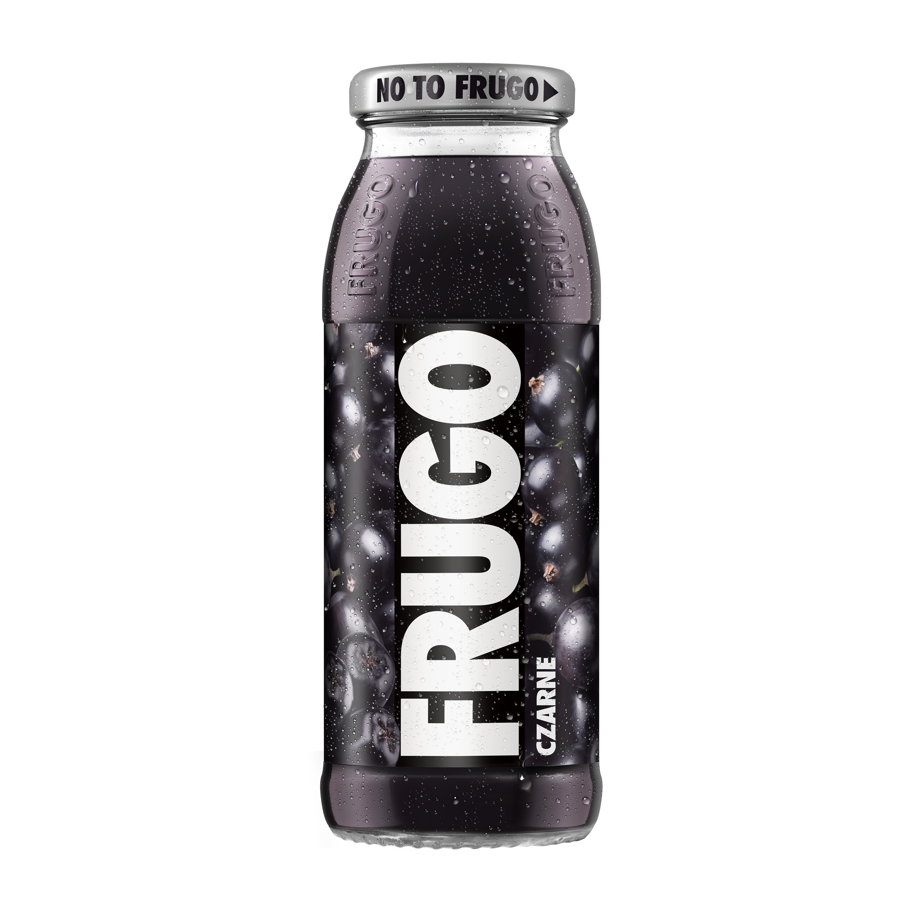 Napój Frugo Czarne 300Ml