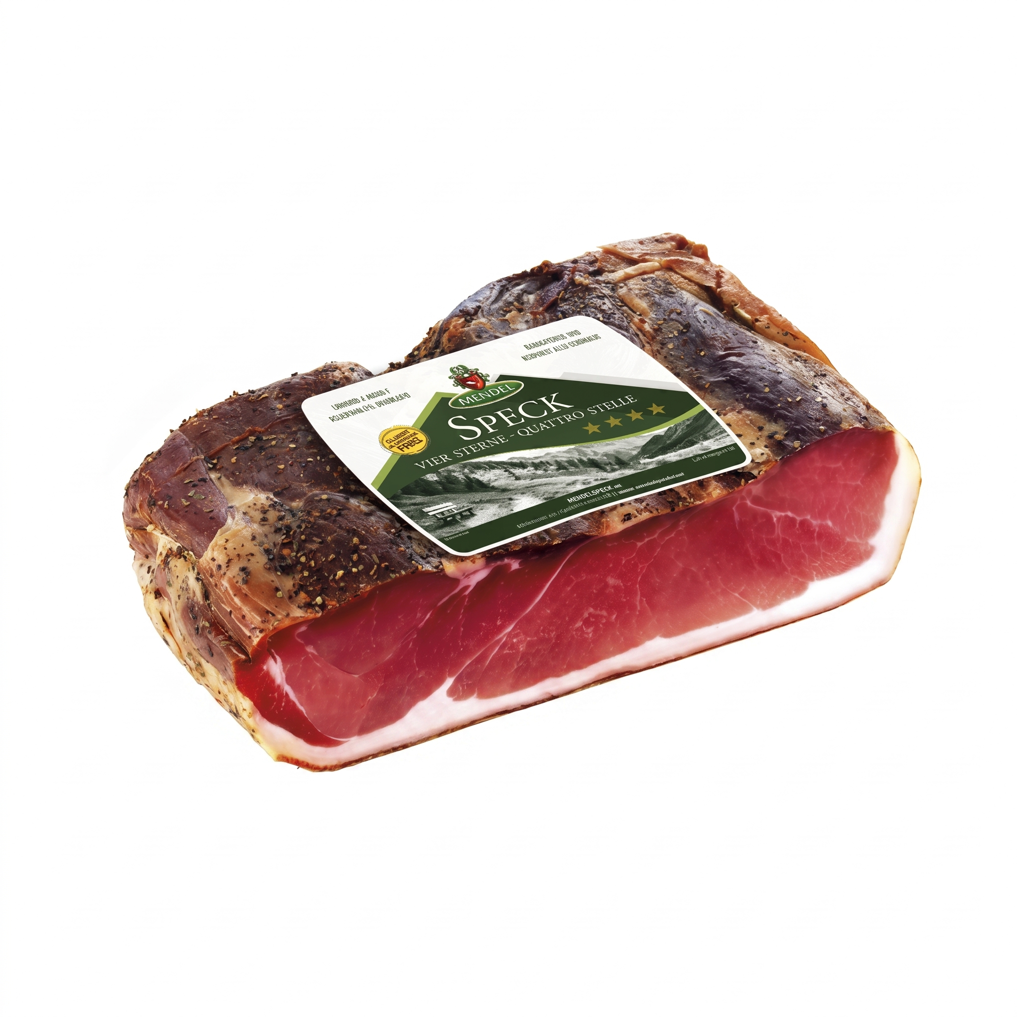 Speck 1/2 Ok 2Kg Mendelspeck