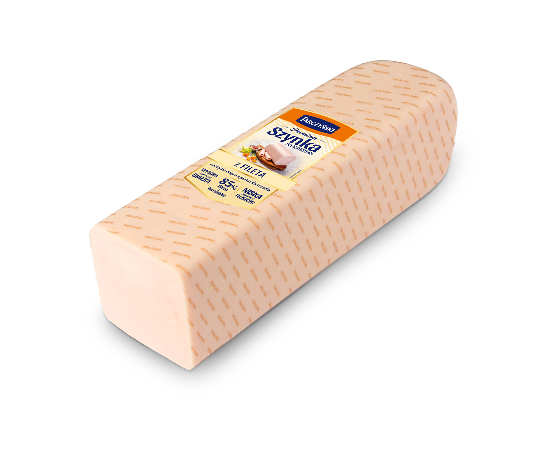 Szynka Delikatesowa Z Fileta Ok. 2,5 Kg Tarczyński