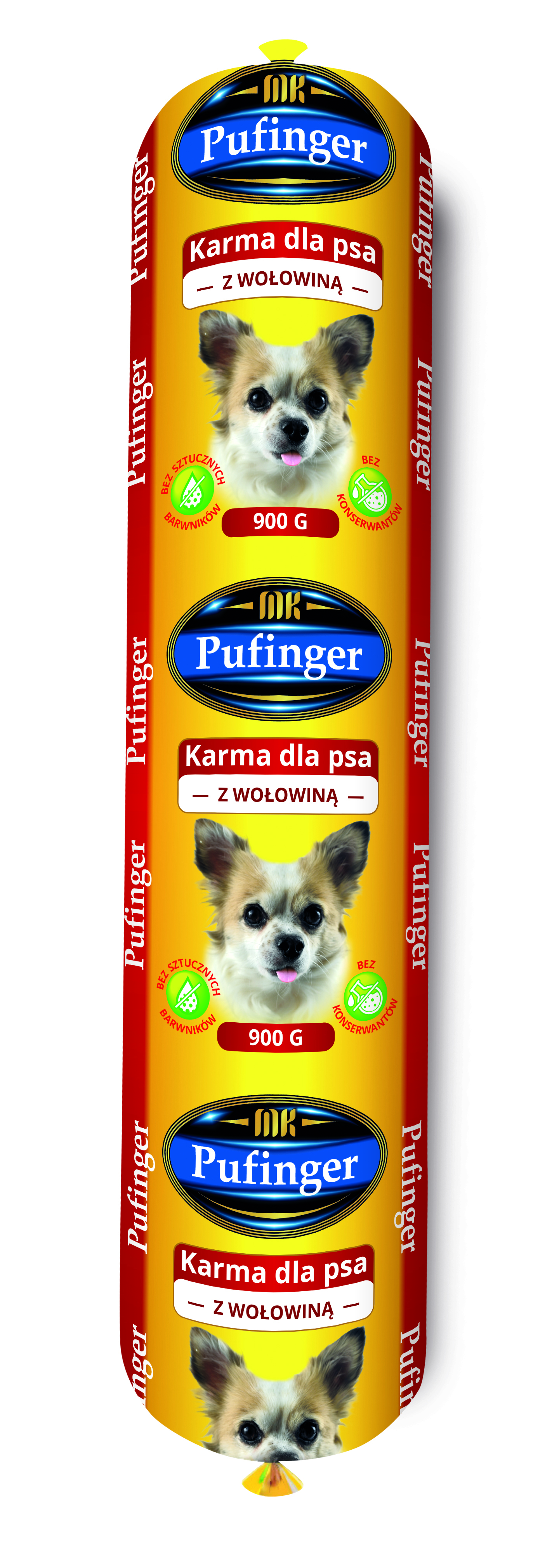 Baton Wołowina 900 G Pufinger
