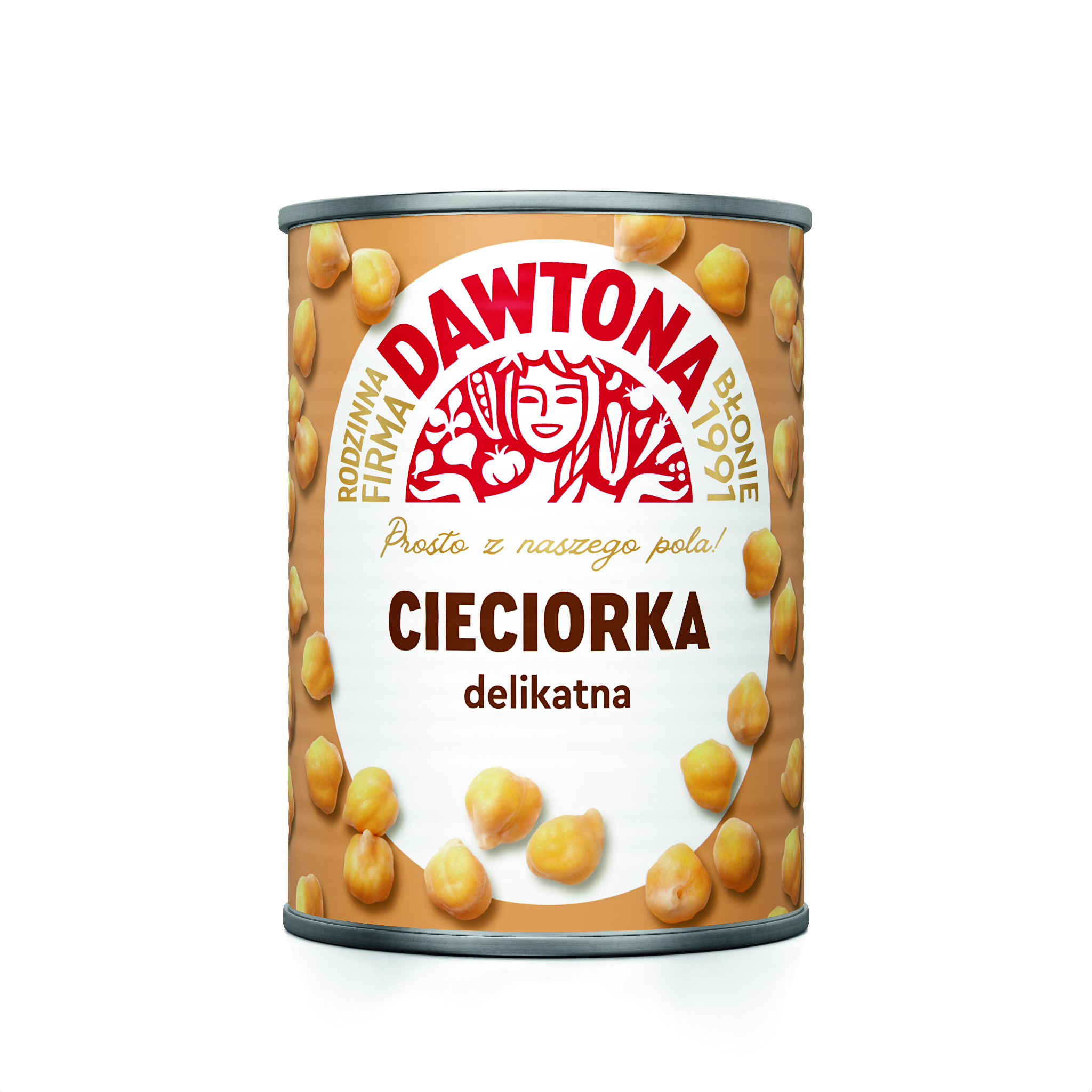 Cieciorka 400G Dawtona