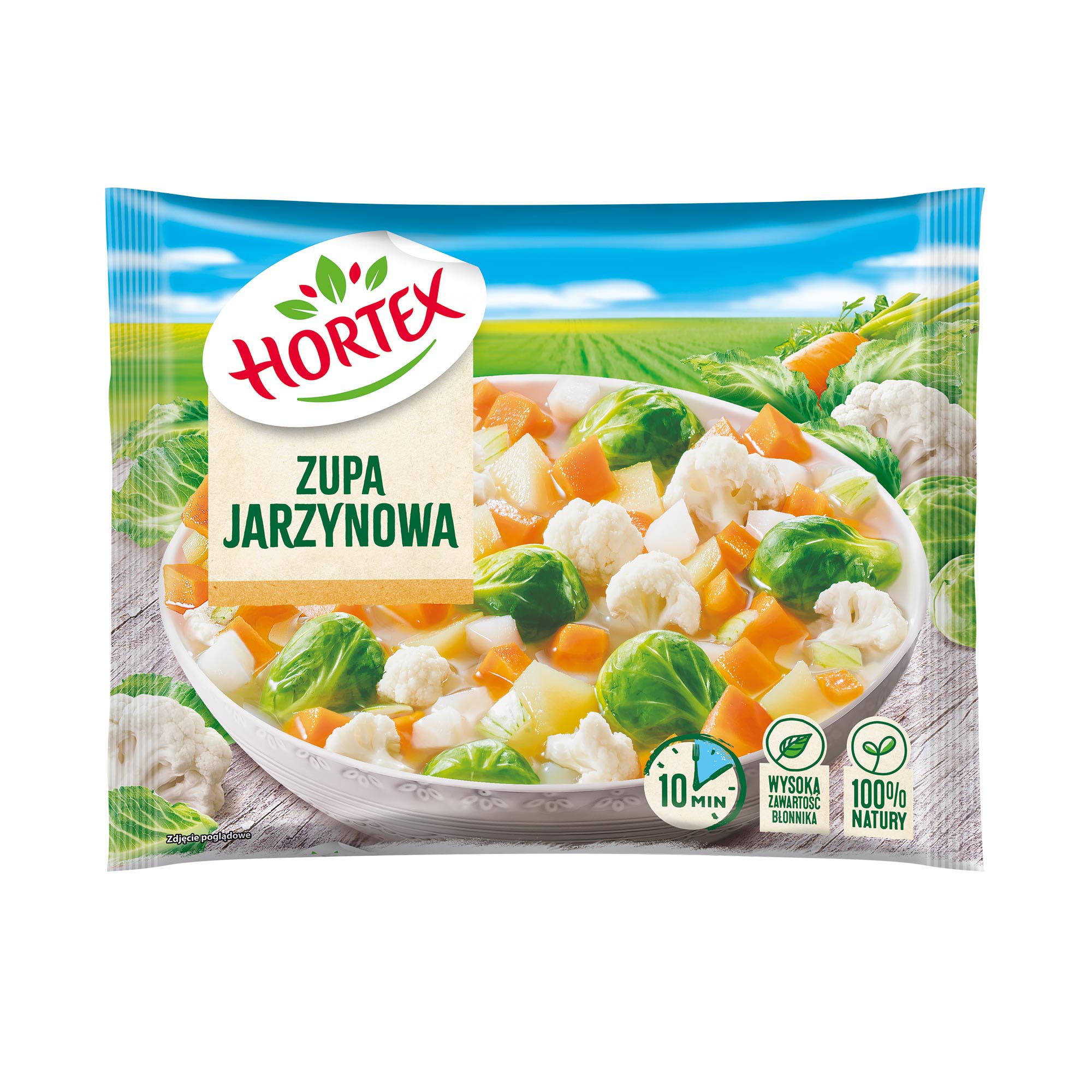 Hortex Zupa Jarzynowa 450 G