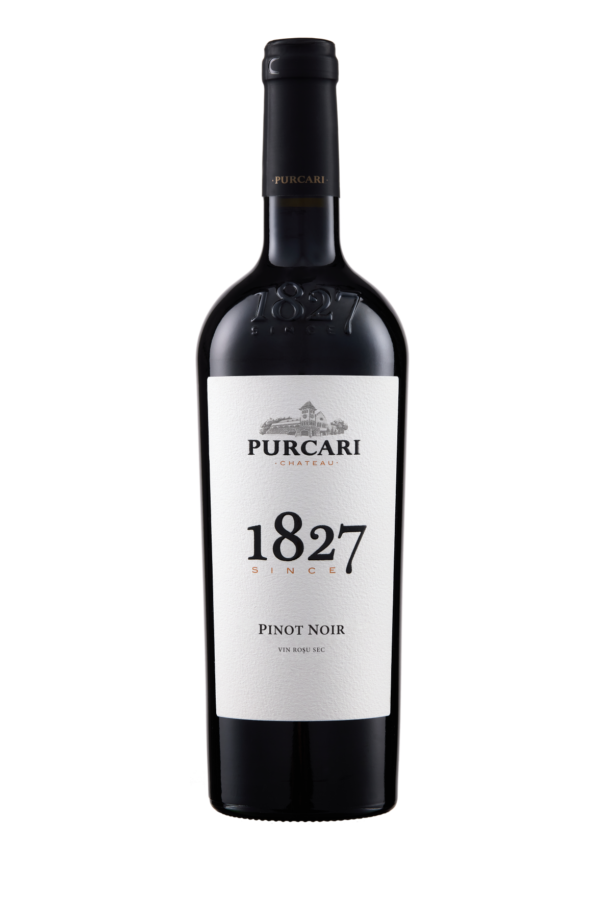 Purcari 1827 Pinot Noir 13,5% 0,75L