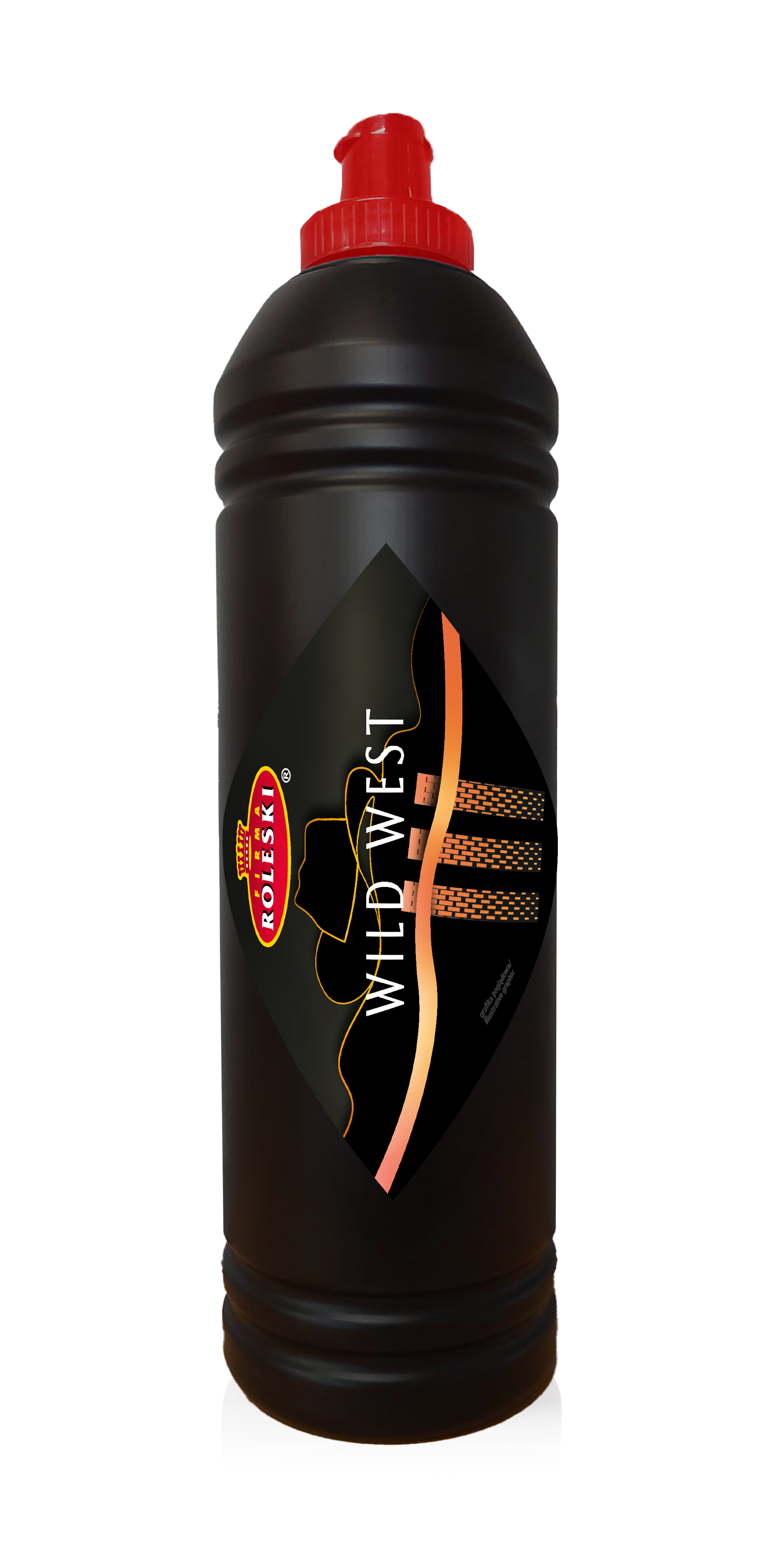 Roleski Sos Wild West 1,1 Kg