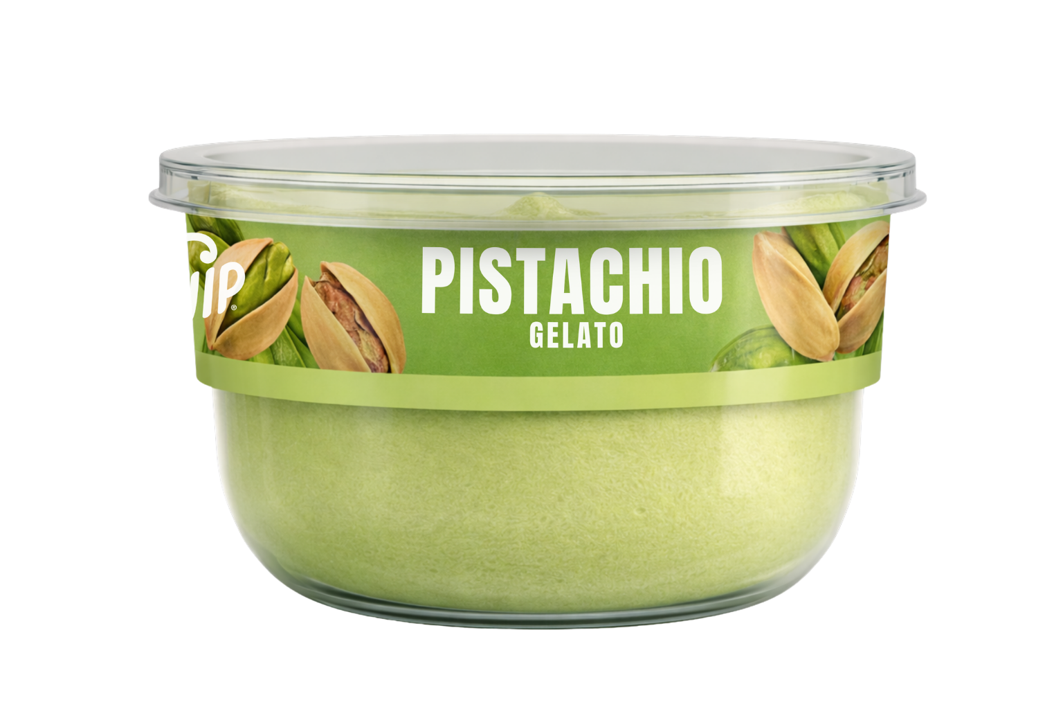 Fwip Lody Pistacjowe 160Ml X 18Szt.