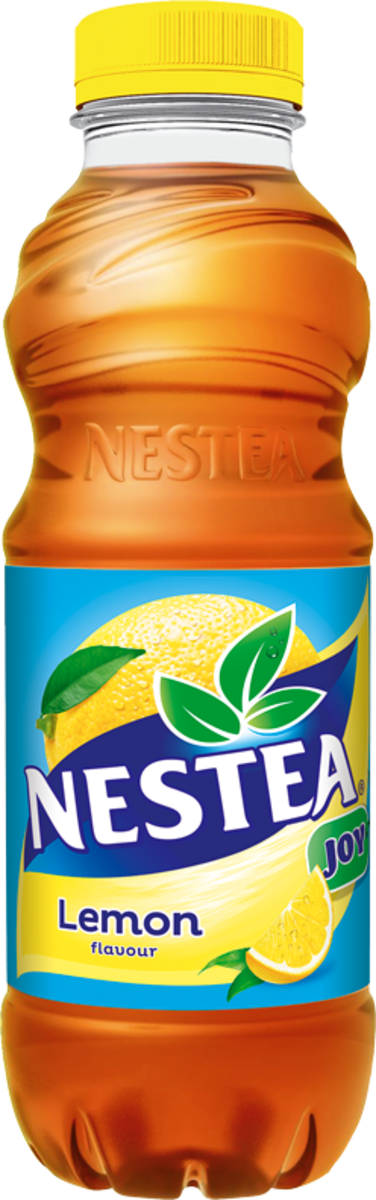 Nestea Black Tea Napój O Smaku Cytrynowym 500 Ml