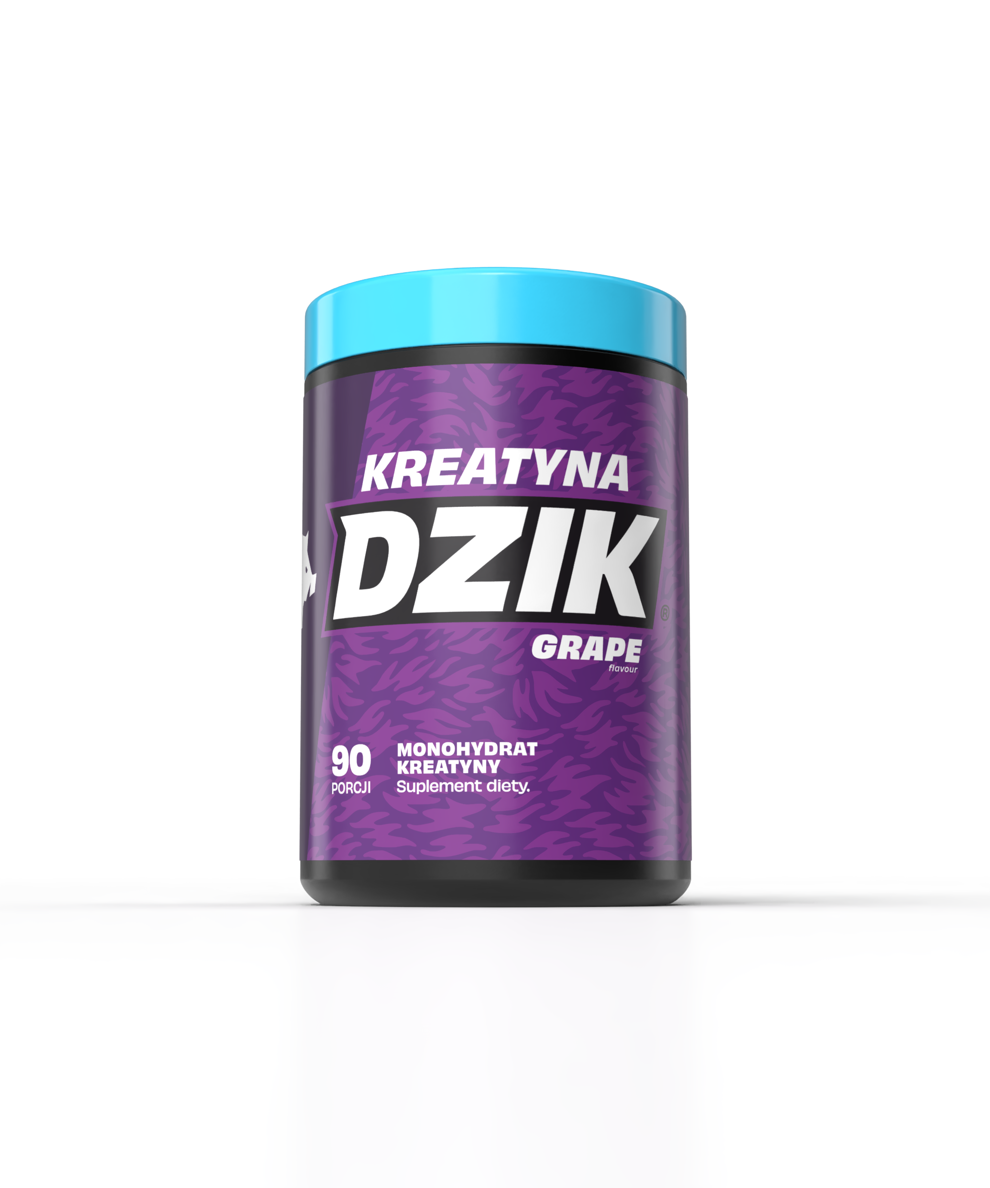 Dzik Kreatyna Grape 369G