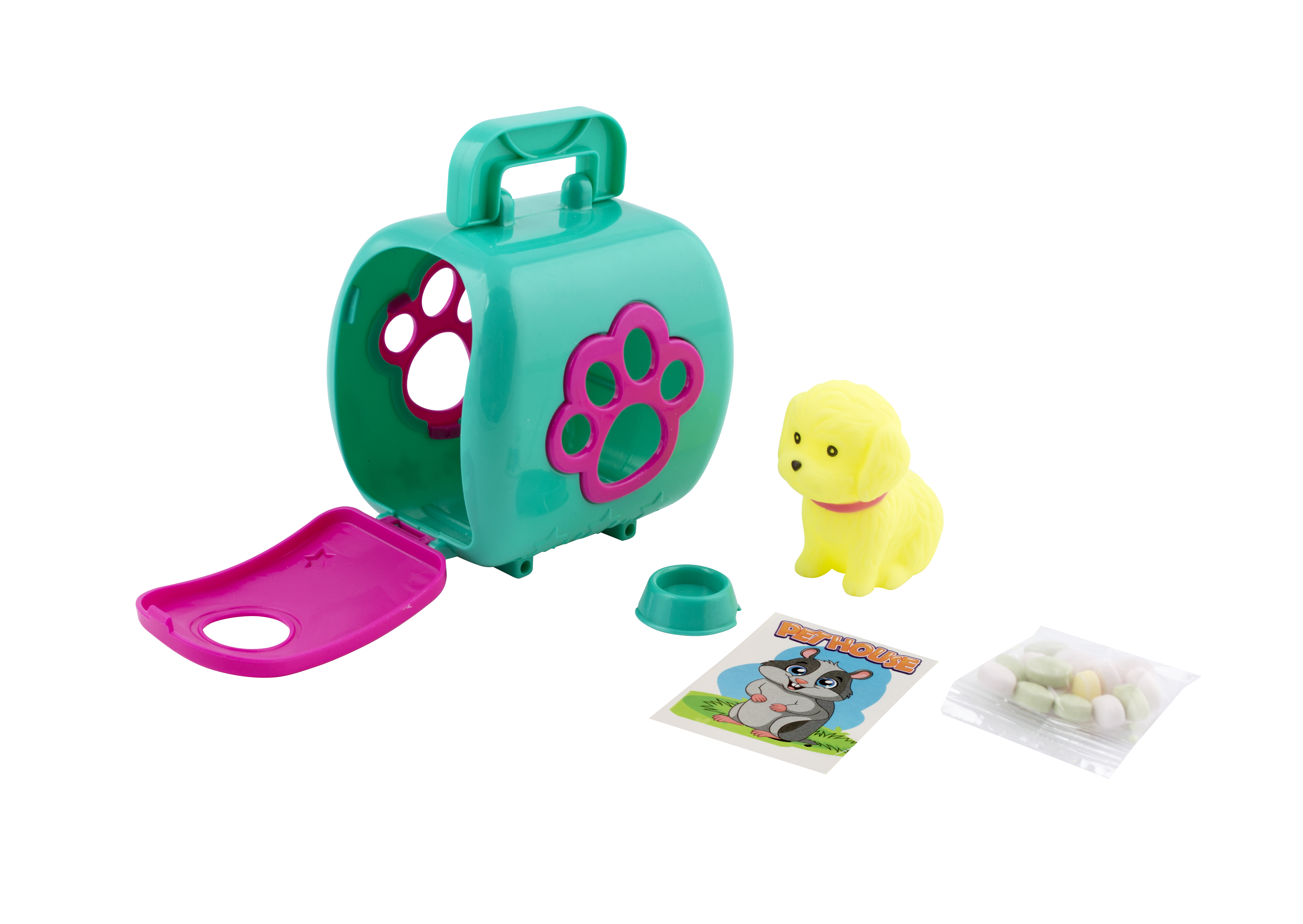 Sweet'Nfun Pet House 5 G
