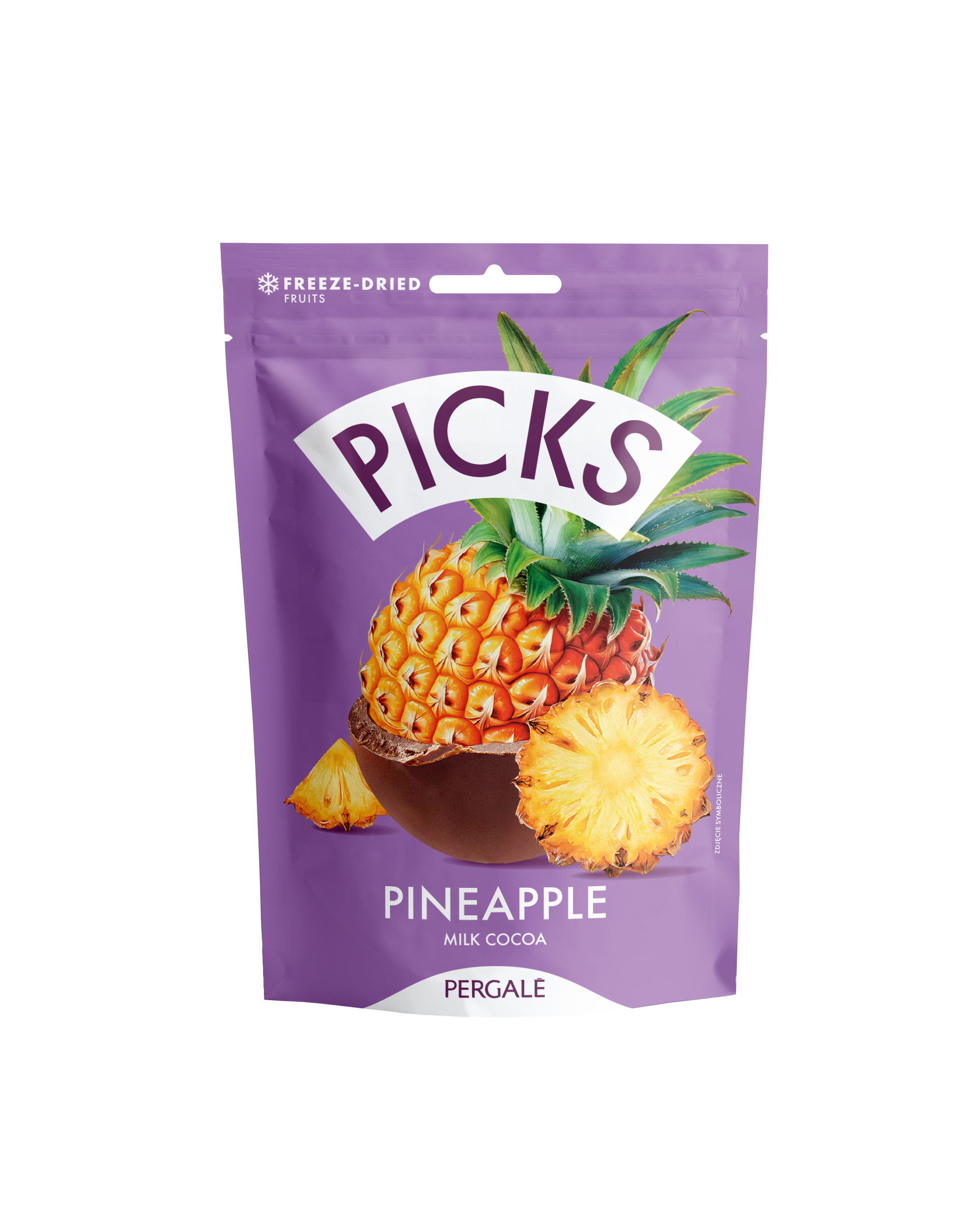 Picks Pineapple Milk Cocoa 90 G