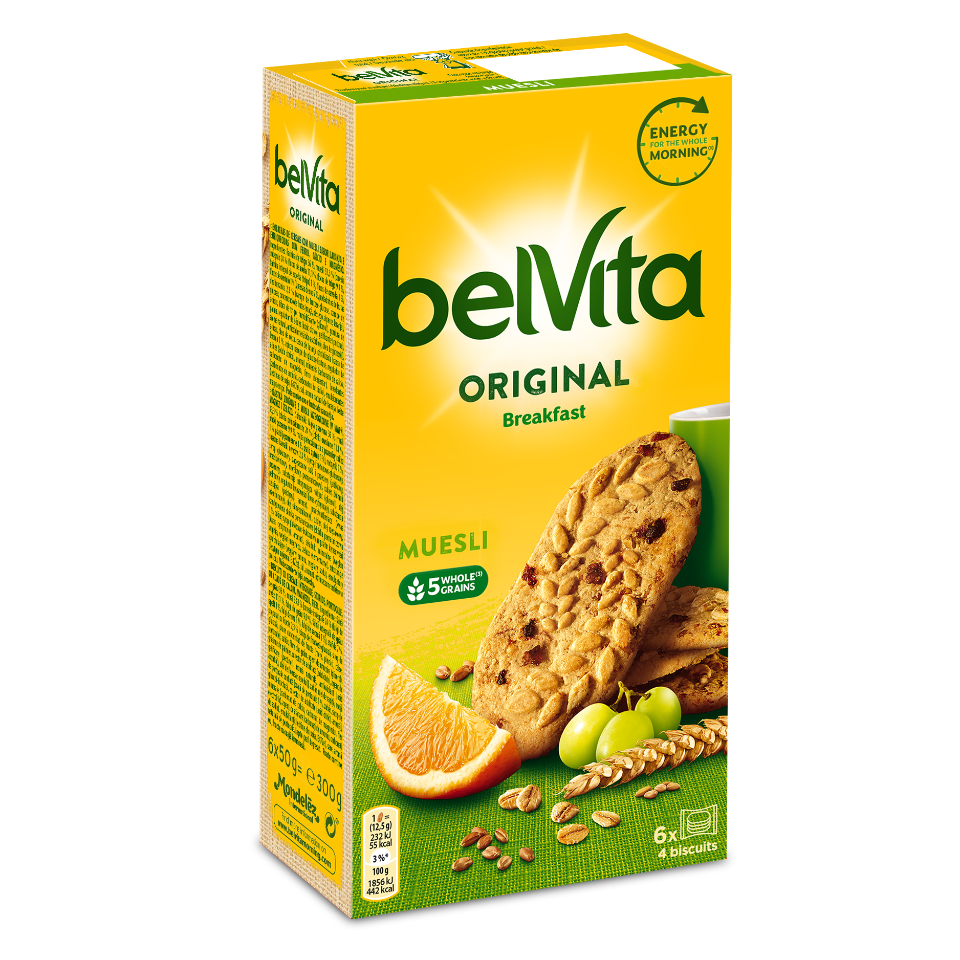 Belvita Muesli 300G