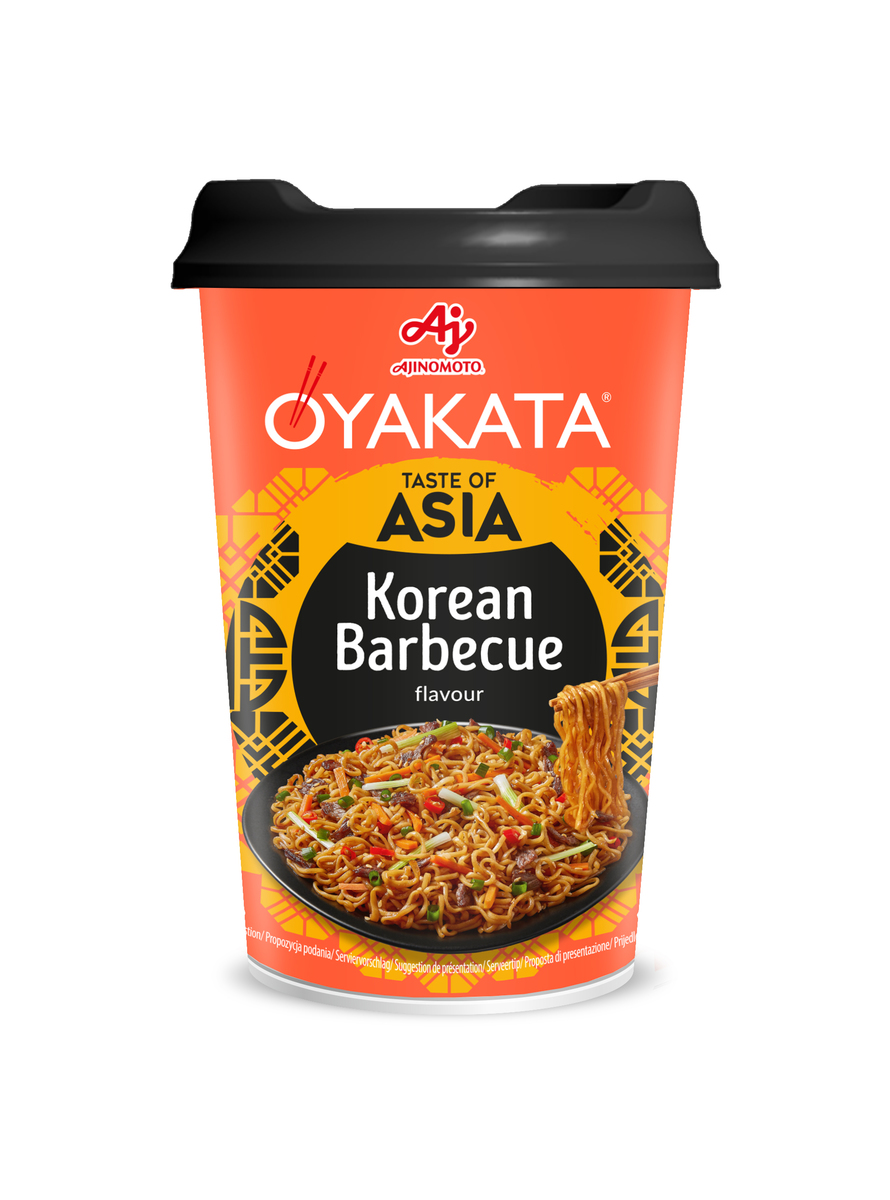 Oyakata Asia Korean Bbq Kubek 93G