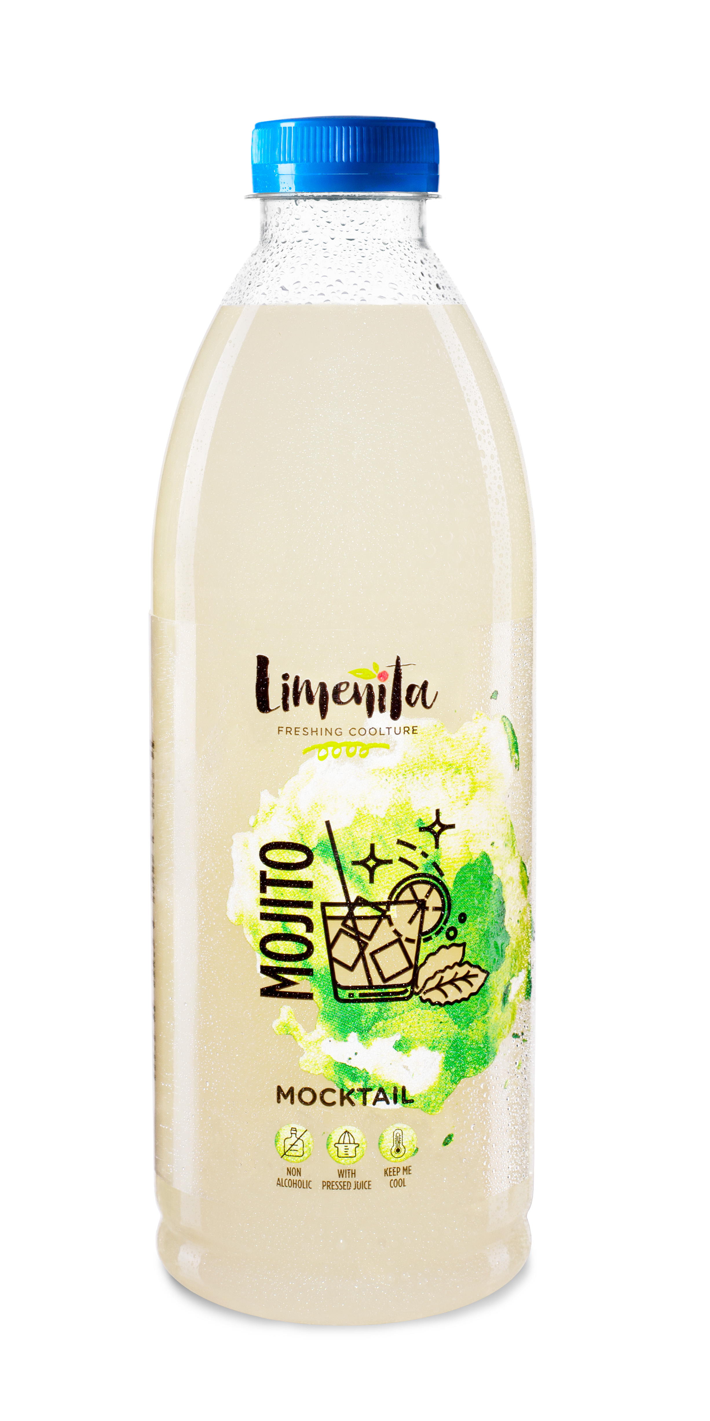 Limenita Napój Bezalkoholowy Mojito 1L